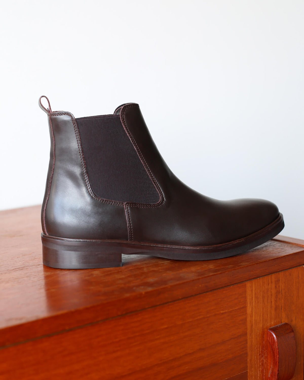 BAGLIORE BAGLIORE CHOCO SUEDE