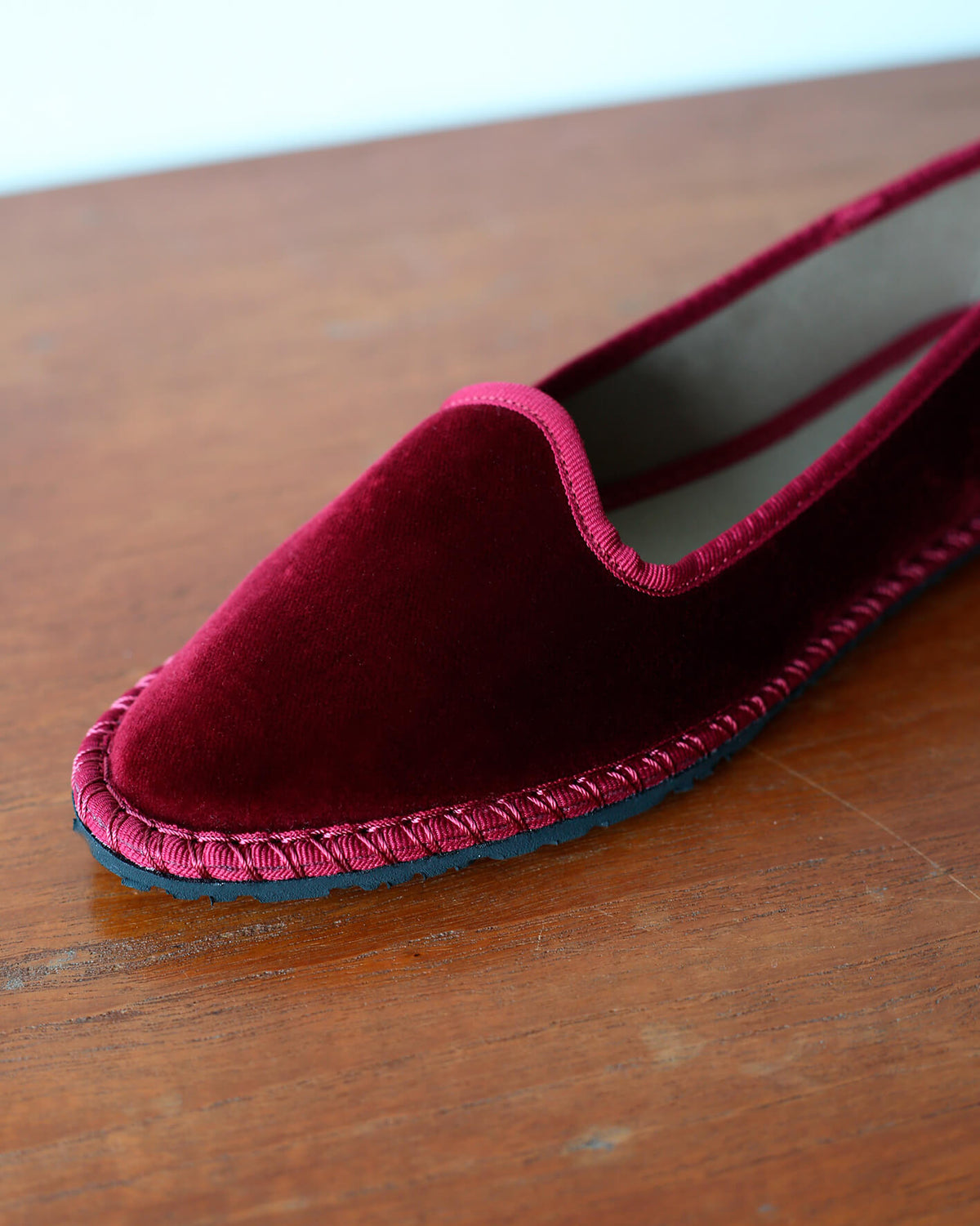 HYDRA HYDRA BORDEAUX SUEDE
