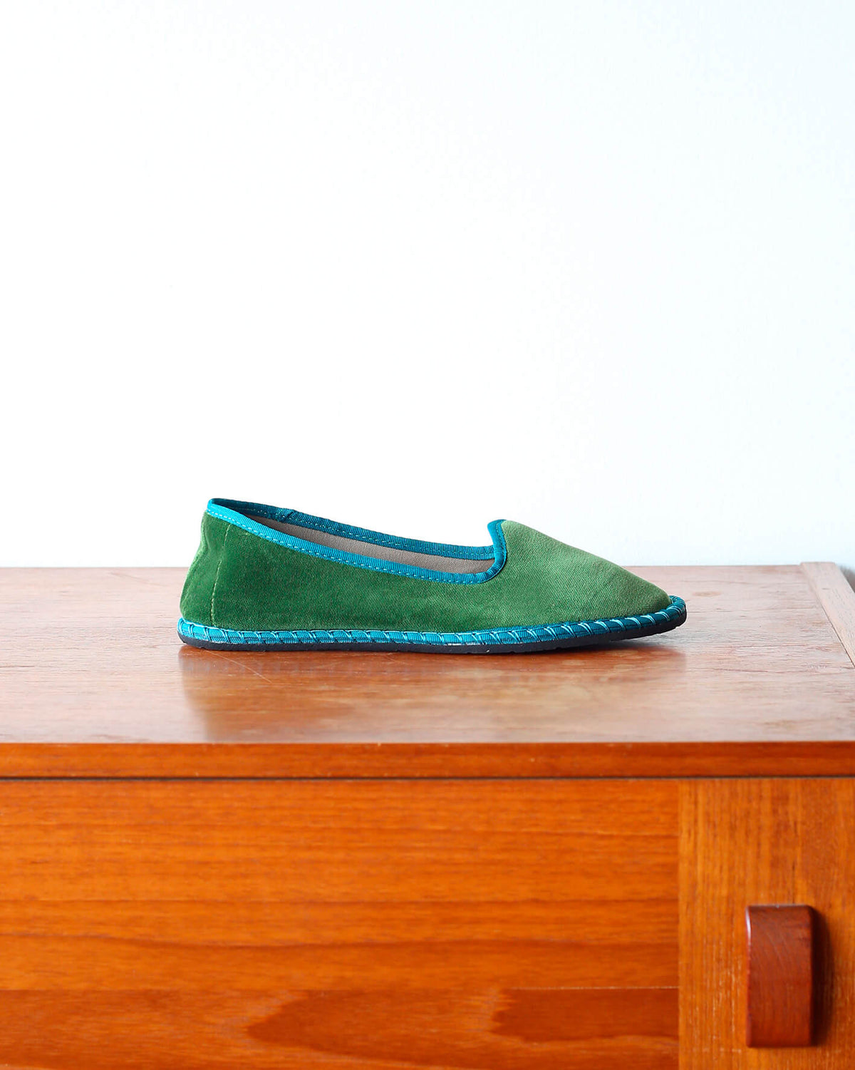 HYDRA HYDRA VERDE SUEDE