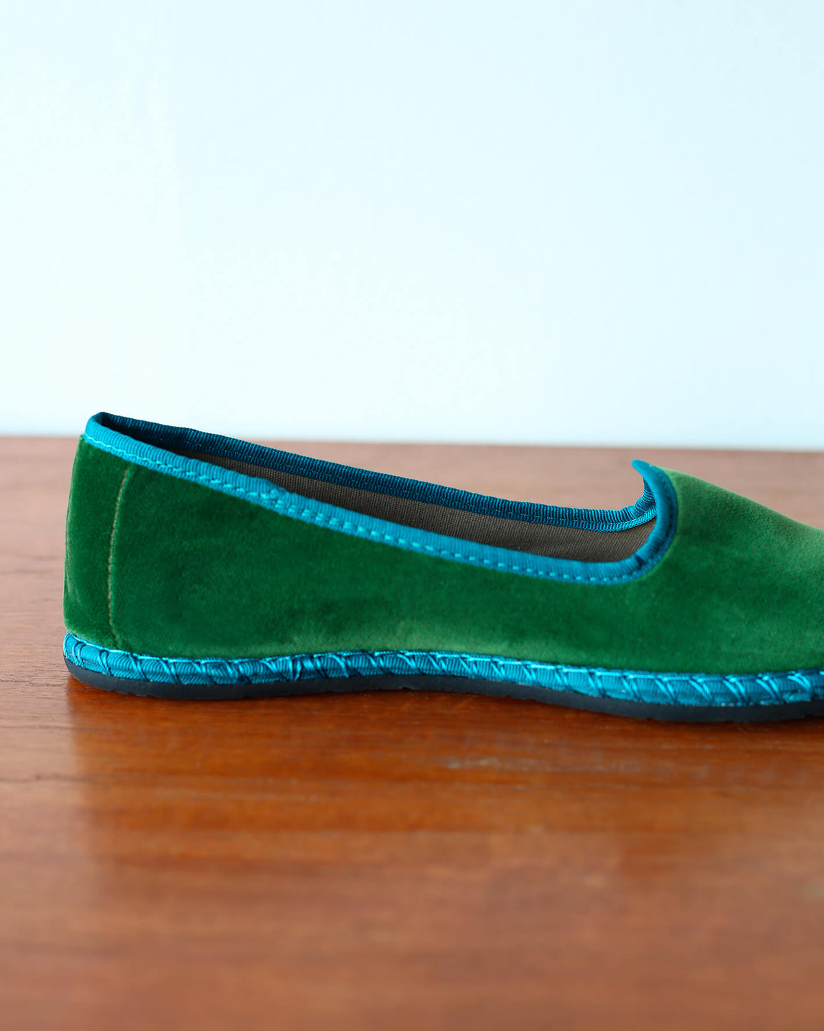 HYDRA HYDRA VERDE SUEDE