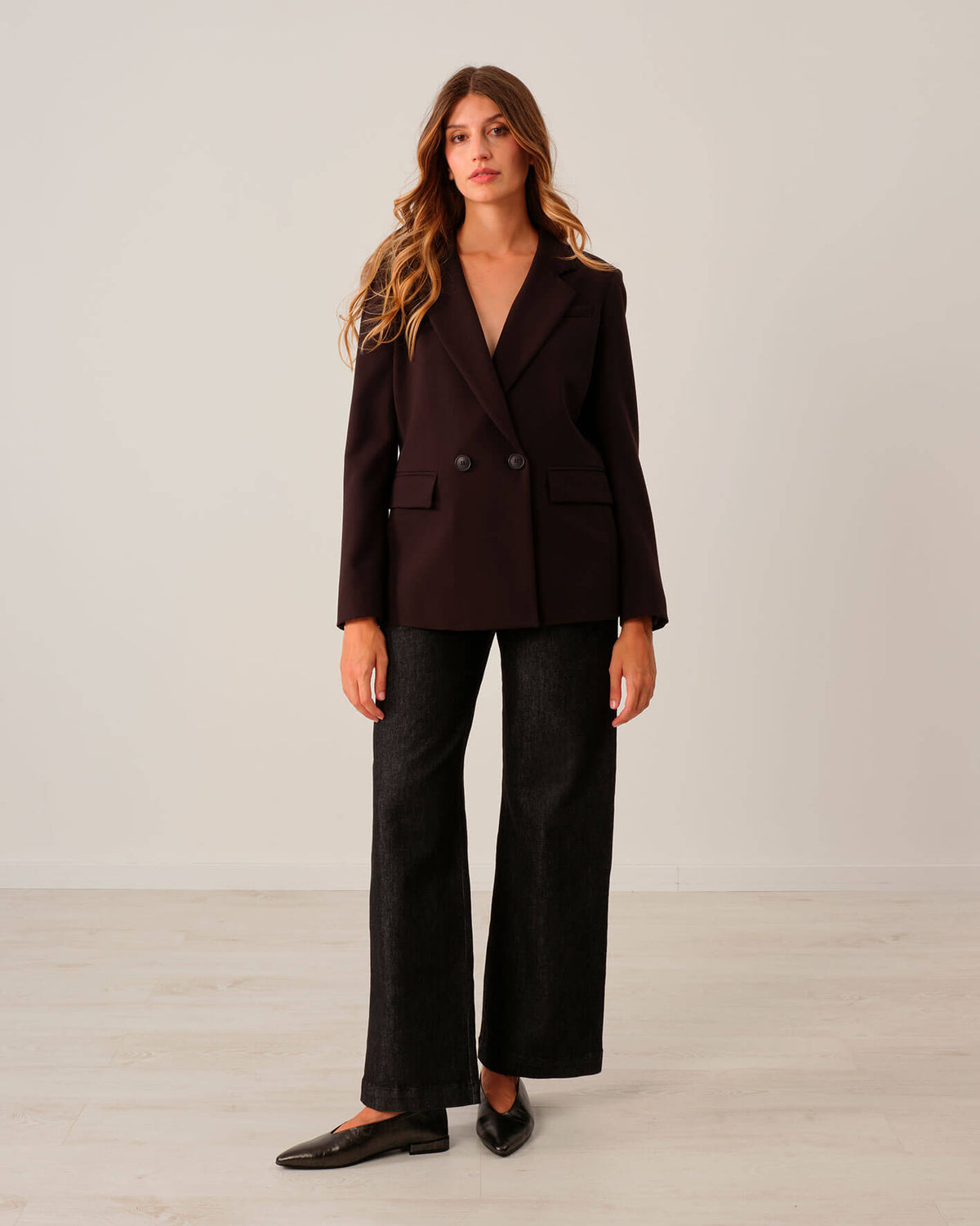 EVELYN PL1603 NERO PANGO