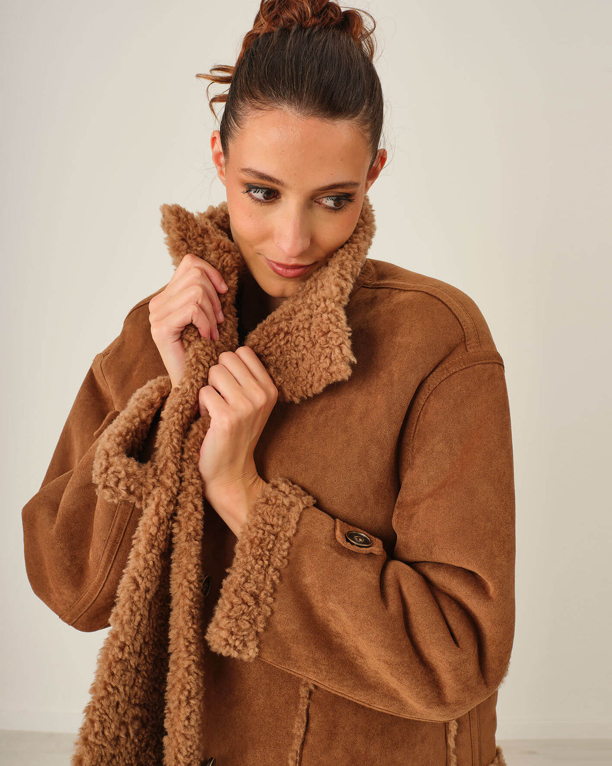 ANKER ANKER TABACCO SUEDE