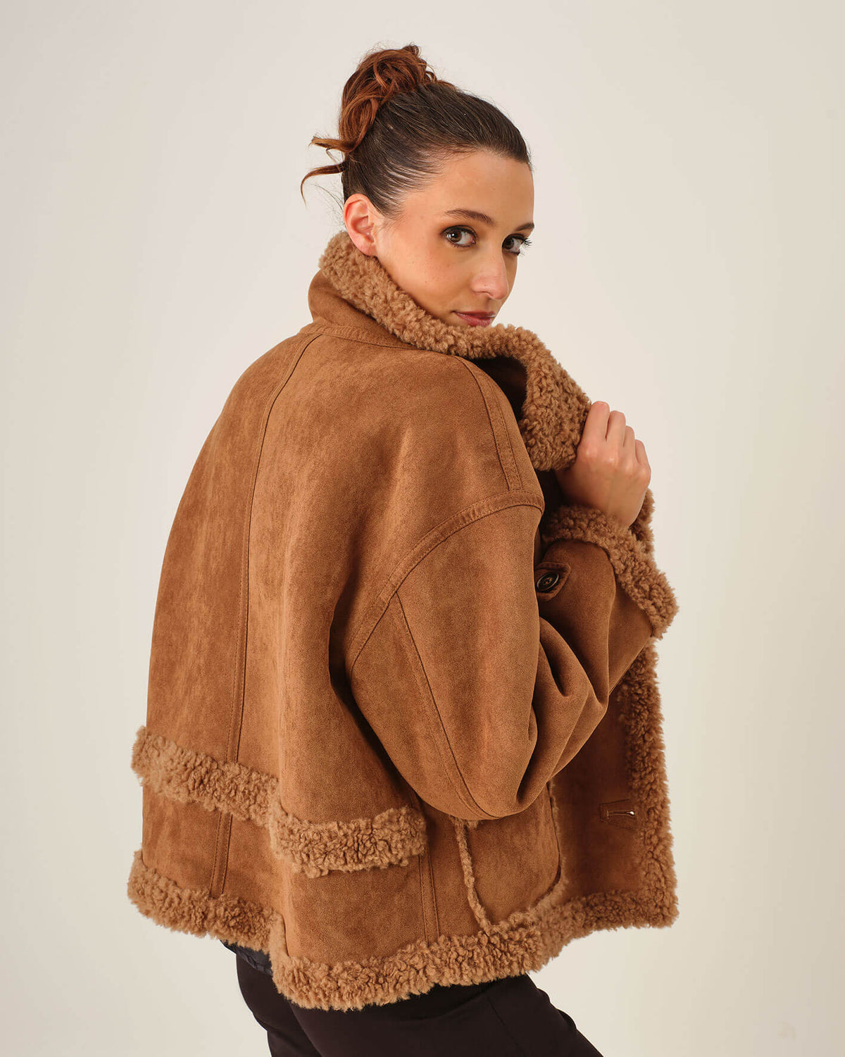 ANKER ANKER TABACCO SUEDE