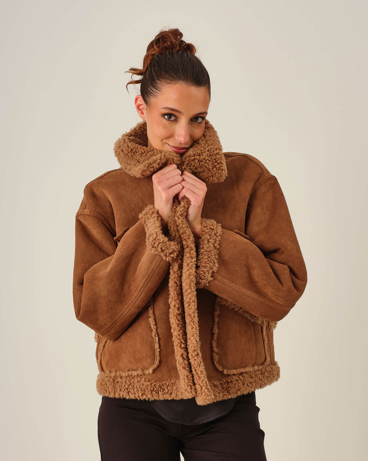 ANKER ANKER TABACCO SUEDE