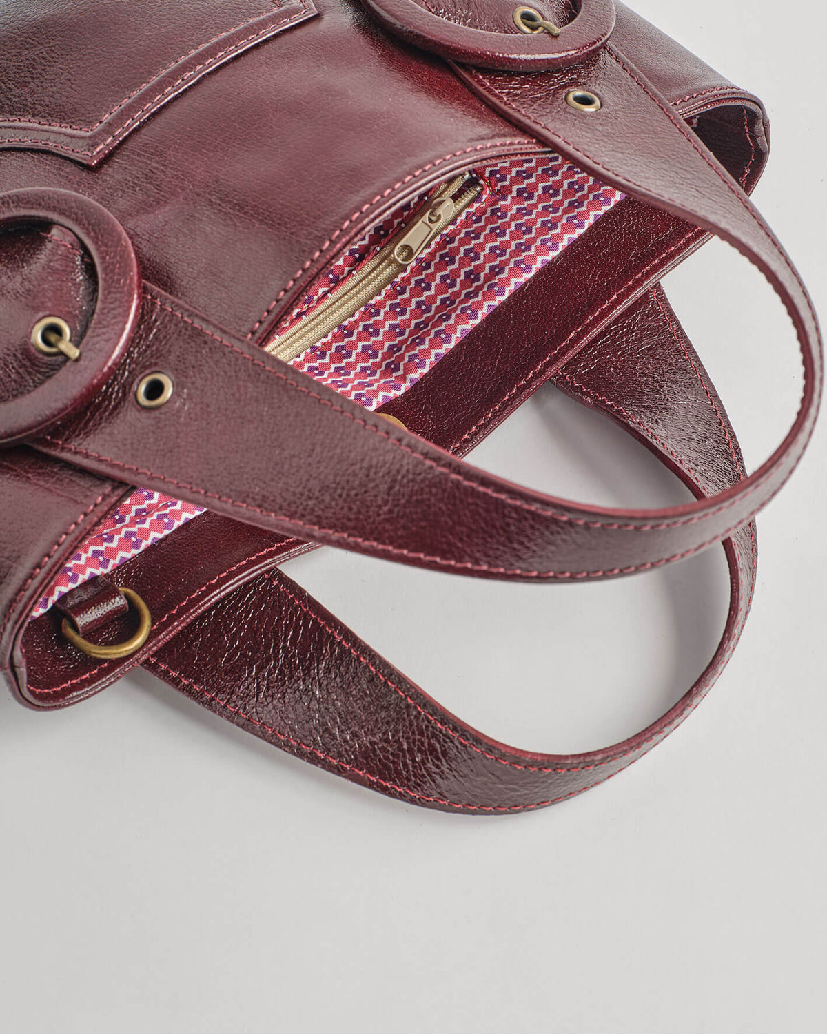 ARGO ARGO BORDEAUX SUEDE