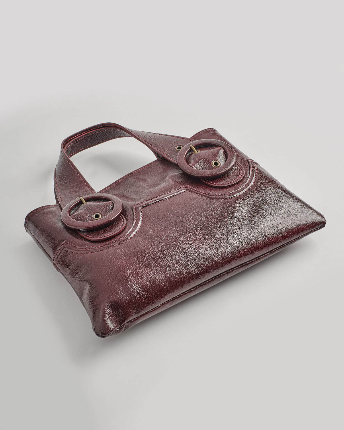 ARGO ARGO BORDEAUX SUEDE