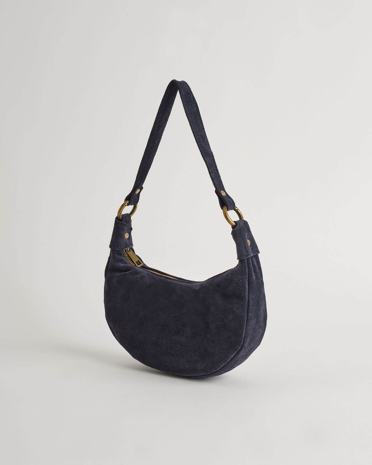 BABETTE BABETTE BLU SUEDE