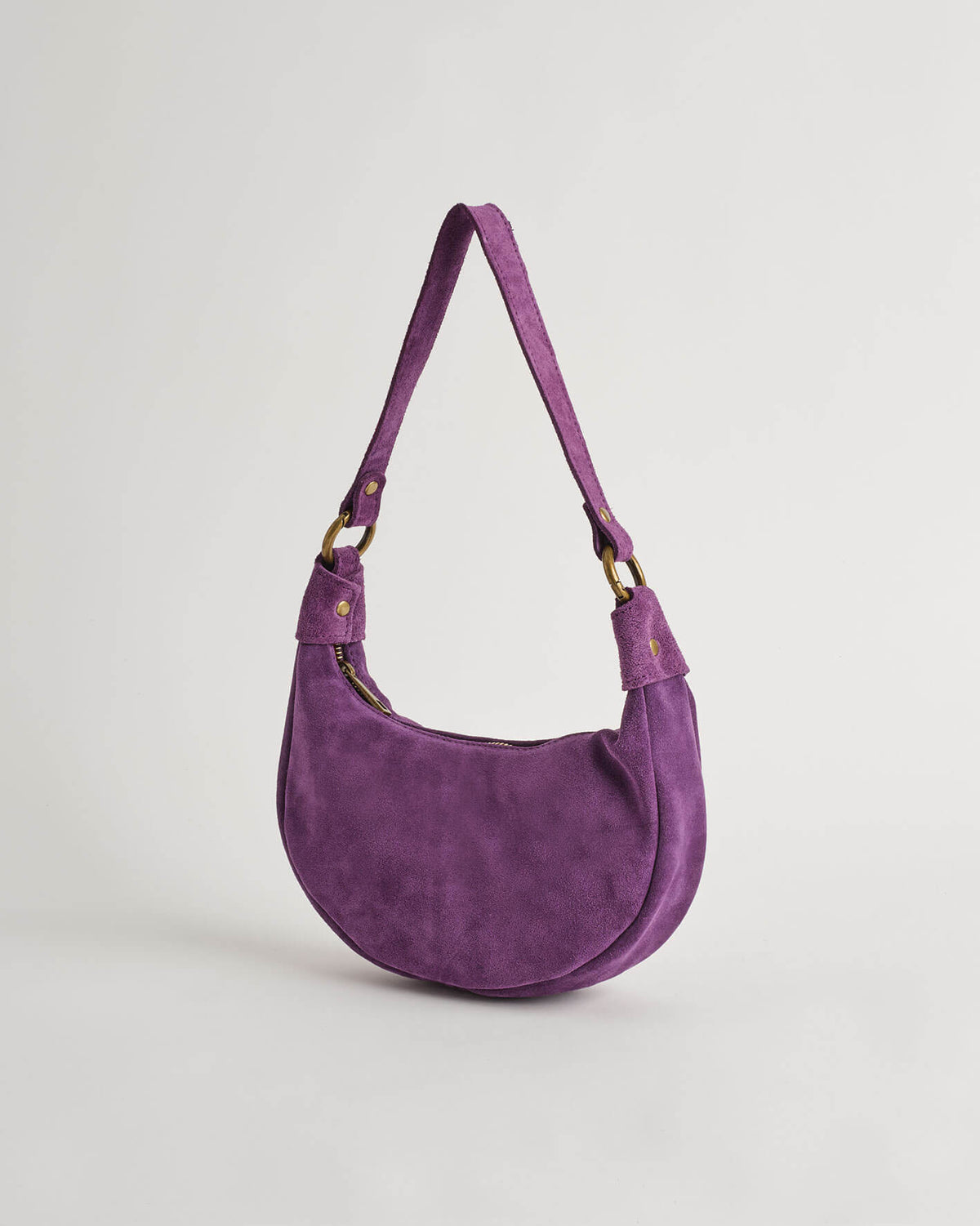 BABETTE BABETTE VIOLA SUEDE