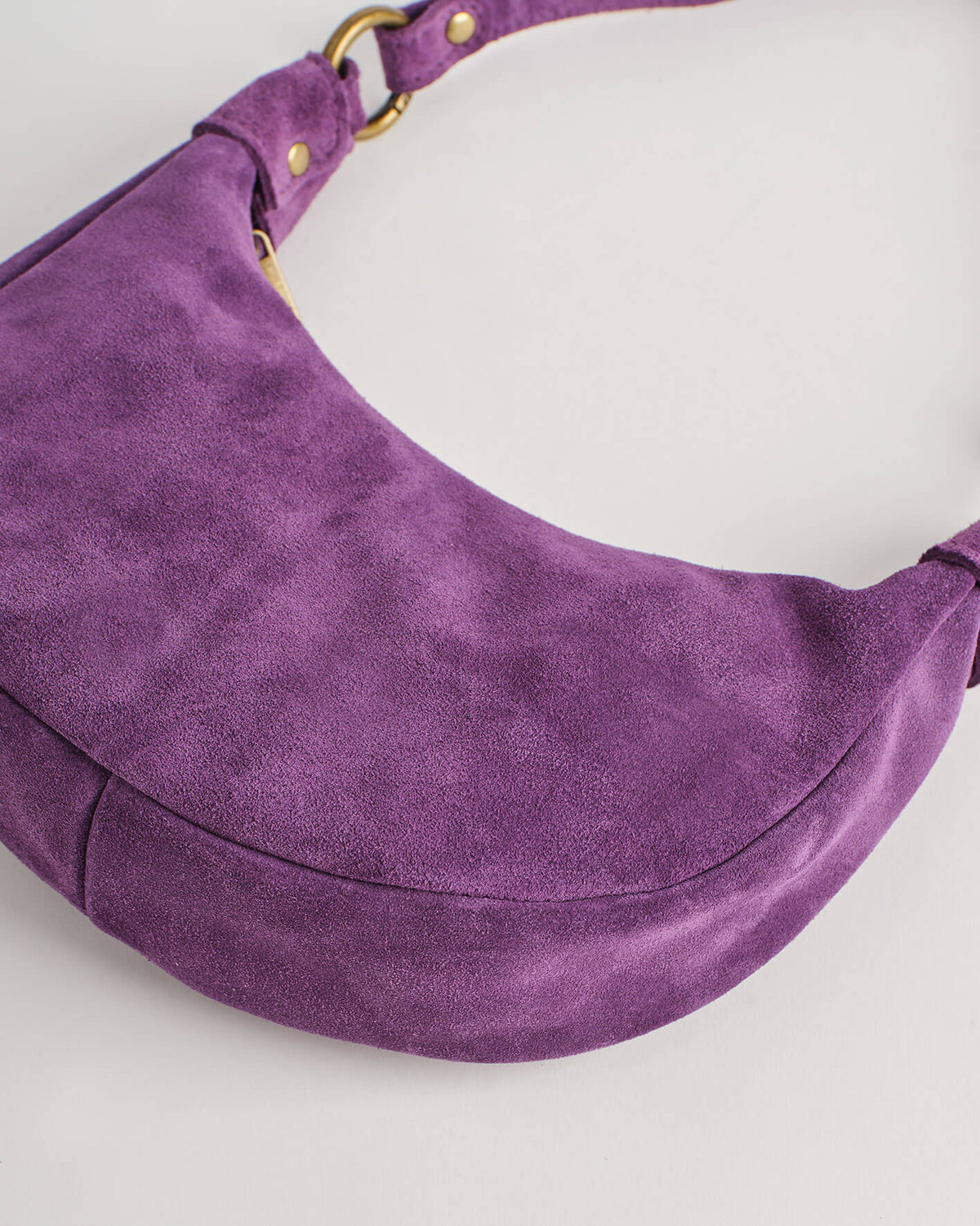 BABETTE BABETTE VIOLA SUEDE