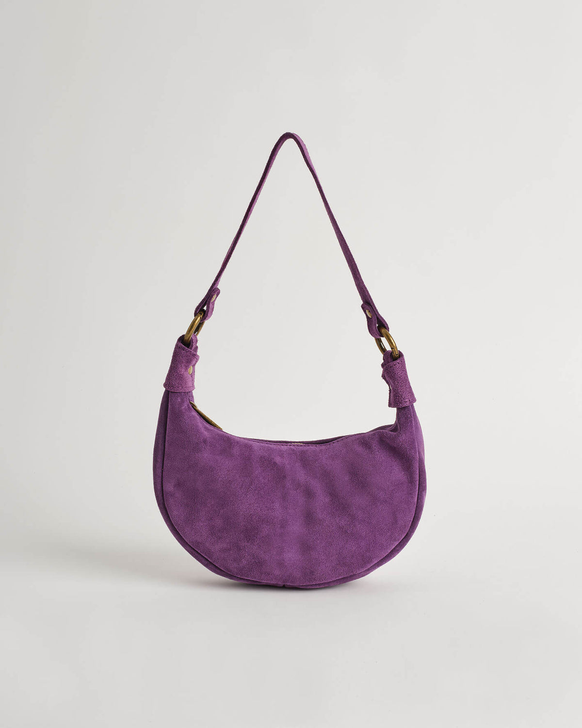 BABETTE BABETTE VIOLA SUEDE