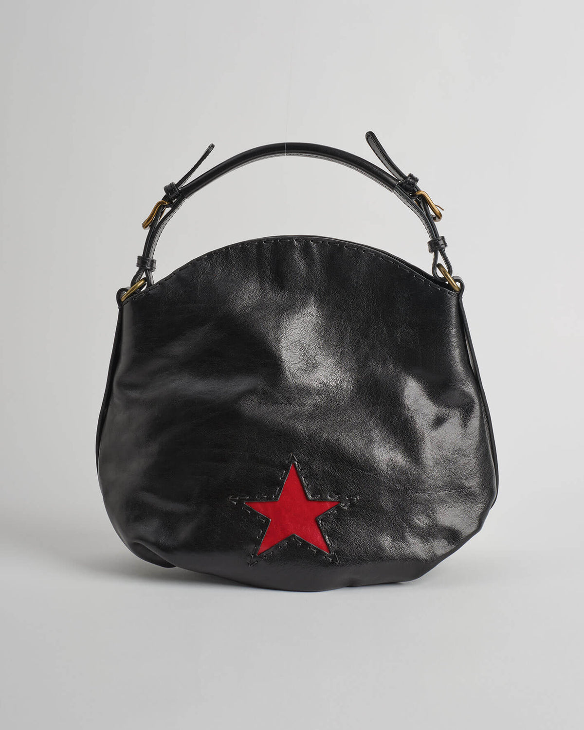 BEVERLY BEVERLY NERO SUEDE