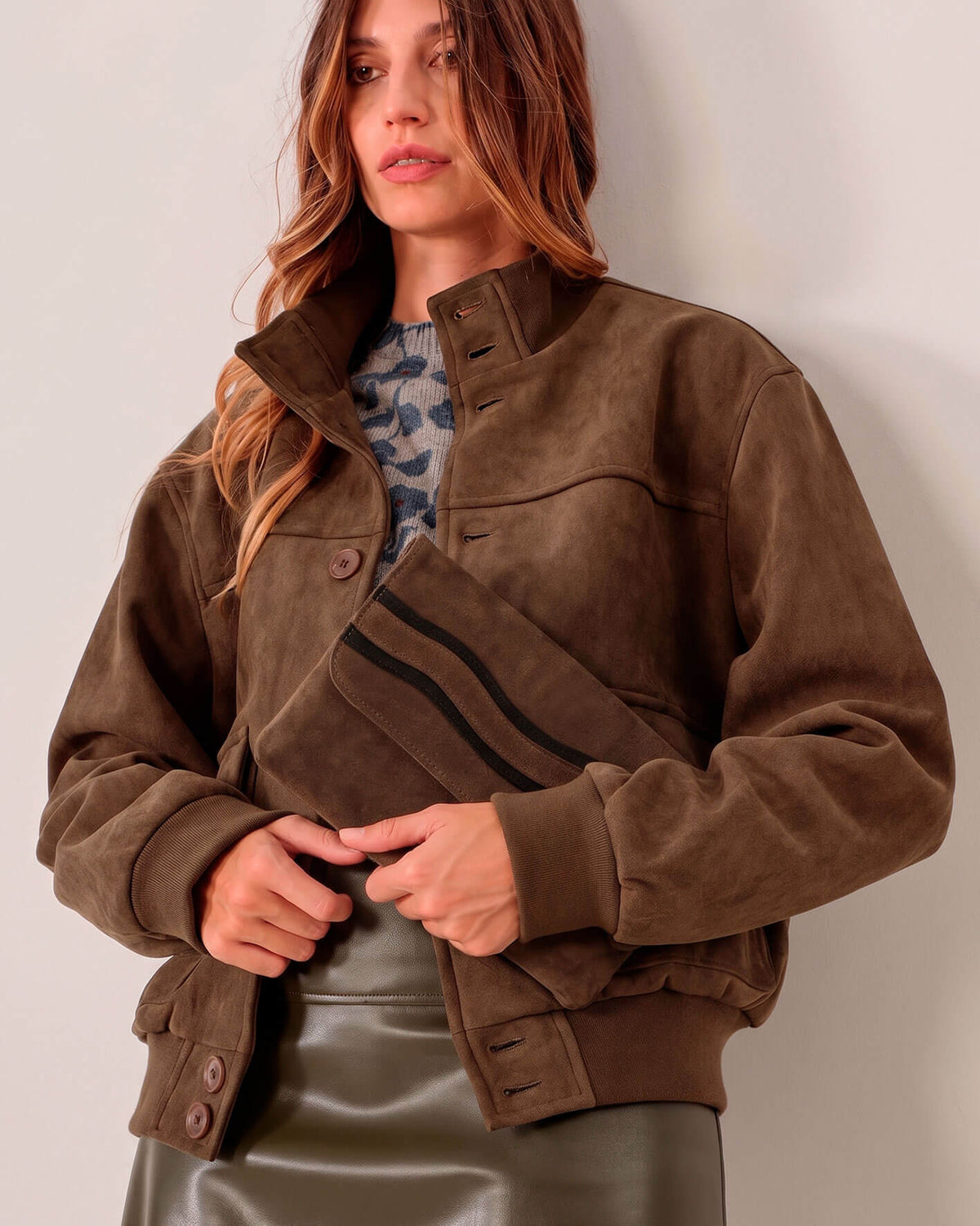 BINGO BINGO MILITARE SUEDE
