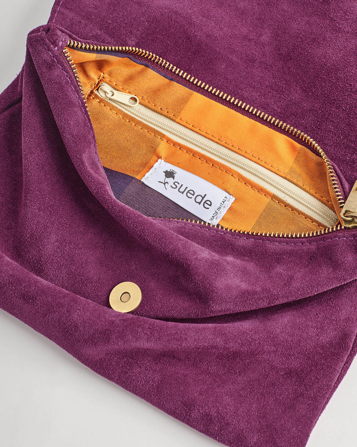 BINGO BINGO VINO SUEDE