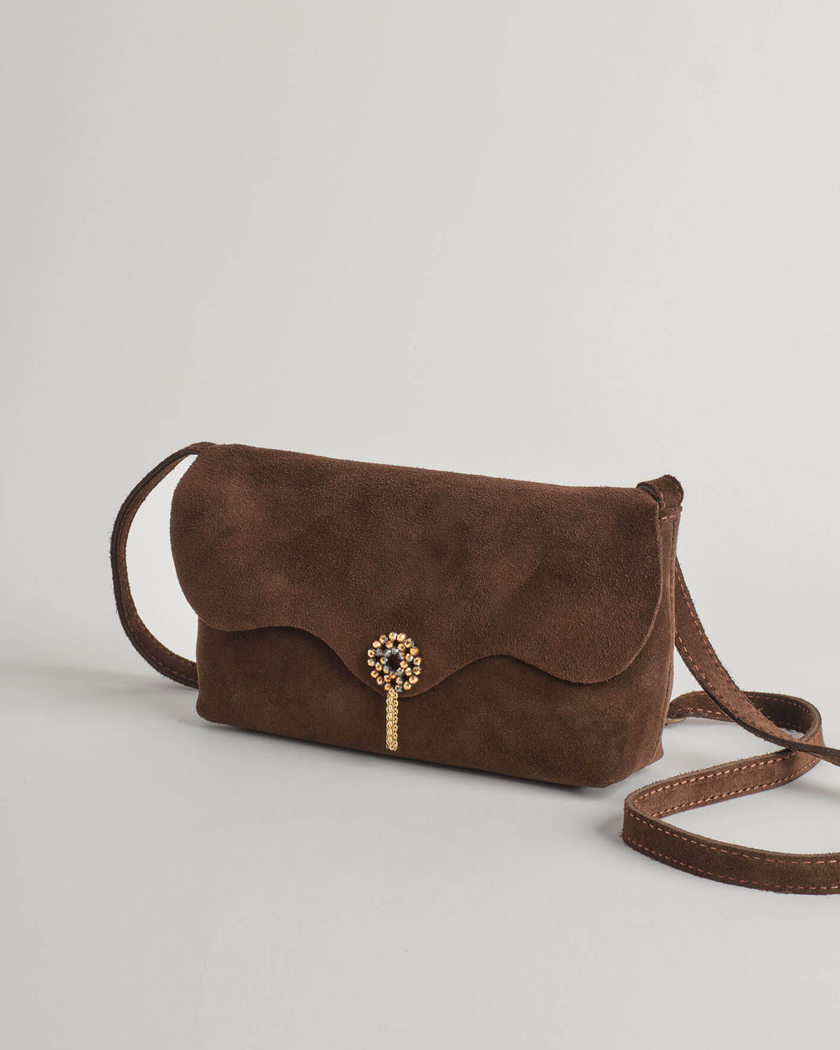 BOSSA BOSSA MOKA SUEDE
