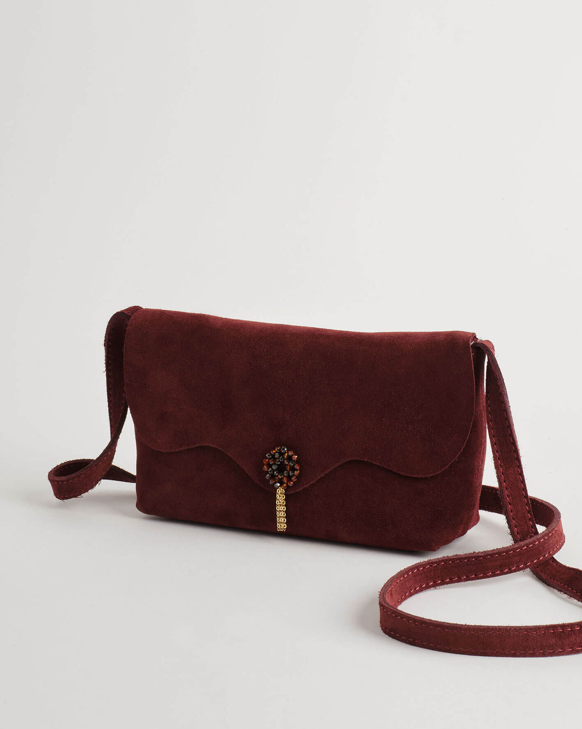 BOSSA BOSSA VINO SUEDE