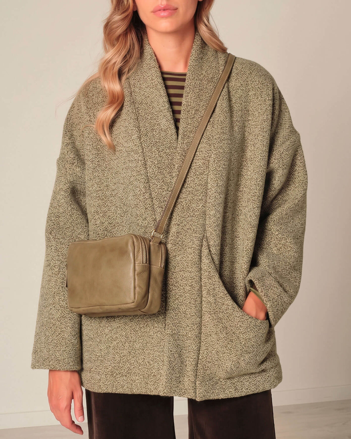 COSMO COSMO MILITARE SUEDE