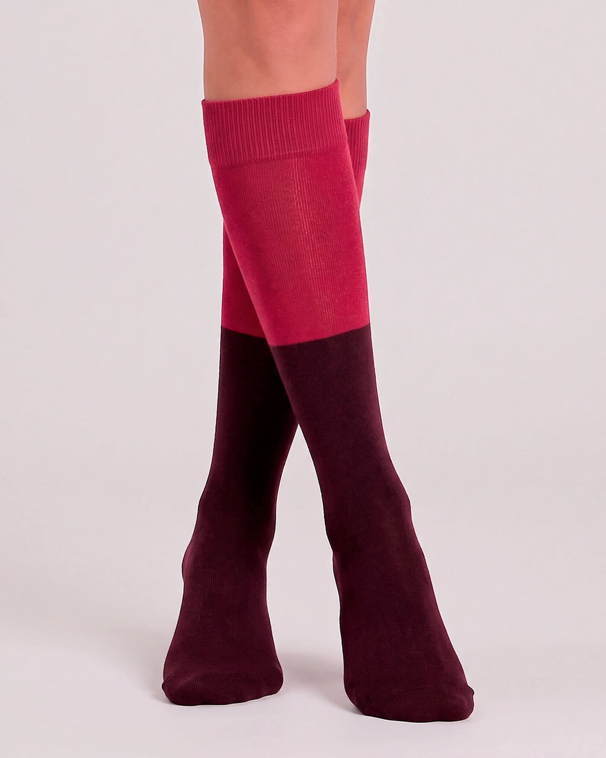DUO DUO BORDEAUX SUEDE