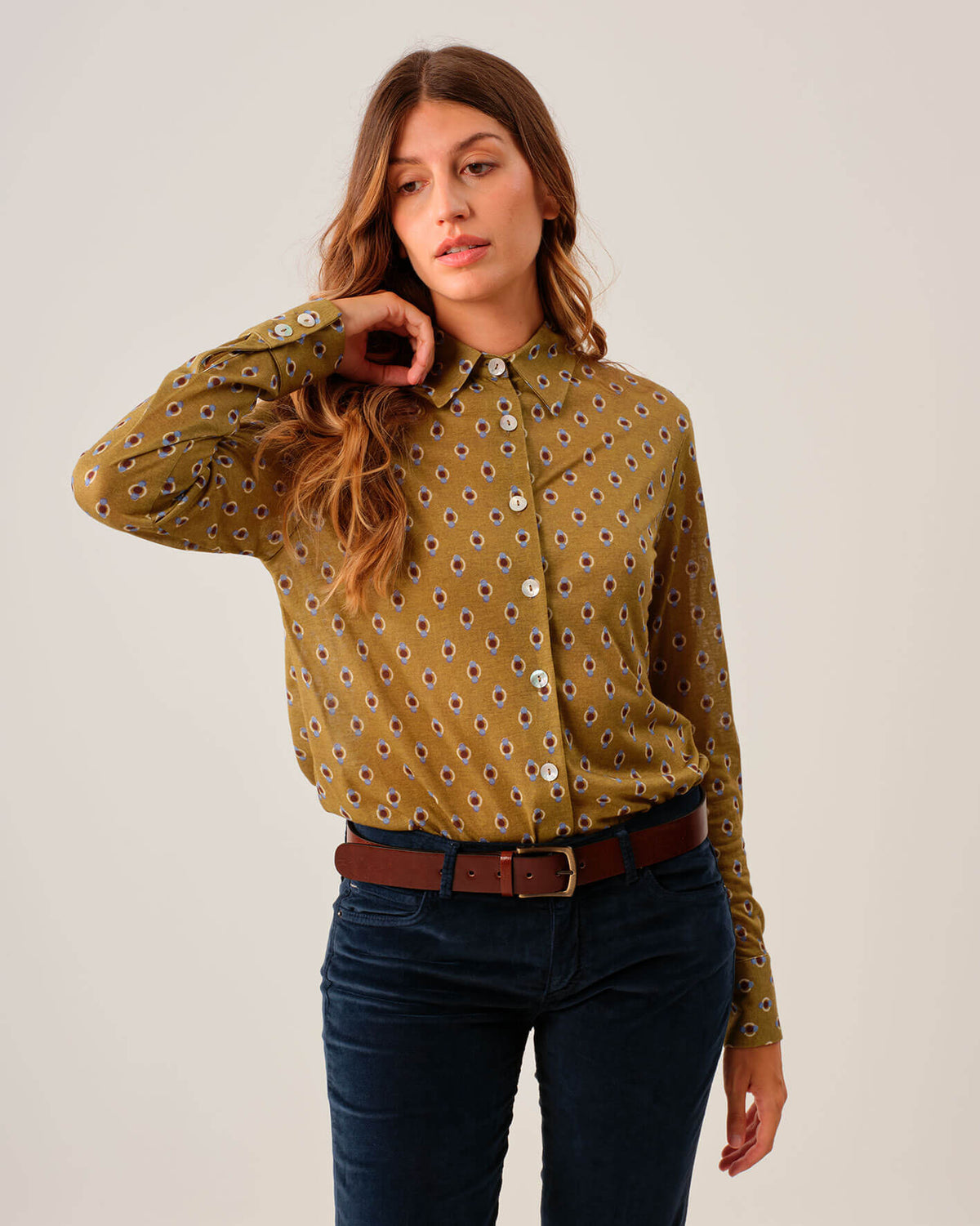 DUT JERSEY DUT-J JE0701 SUEDE