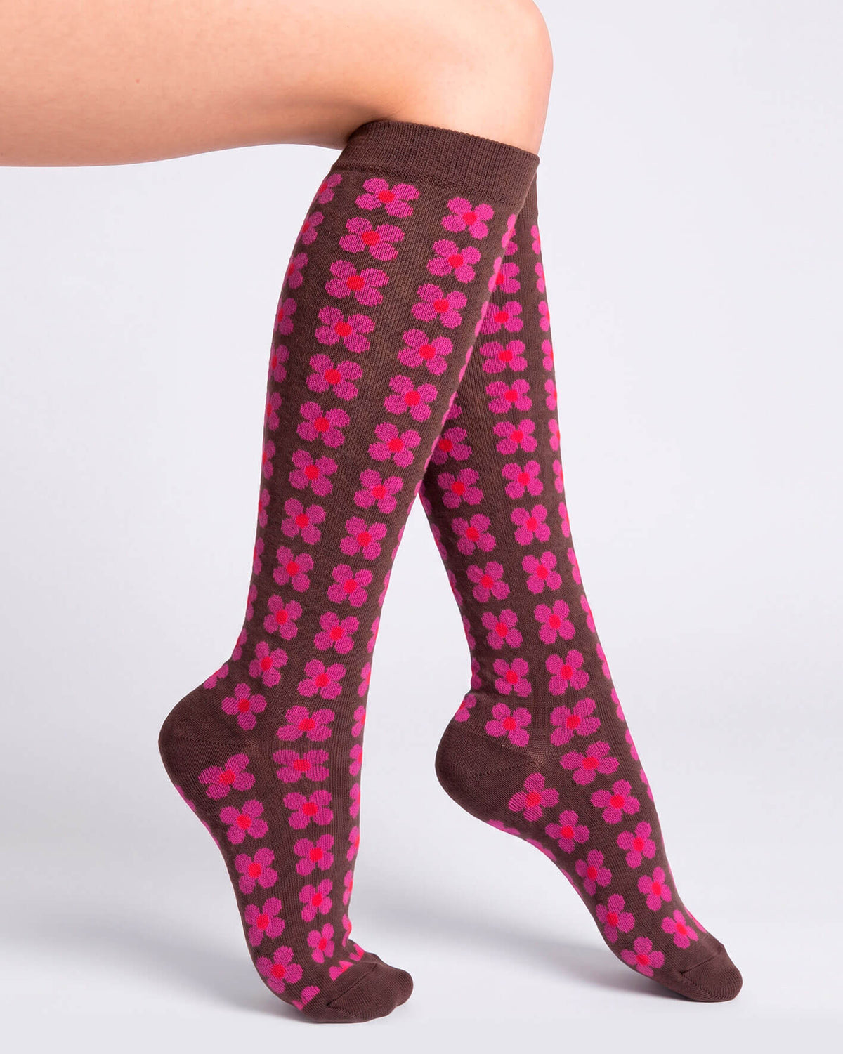 FIORE FIORE FUXIA SUEDE