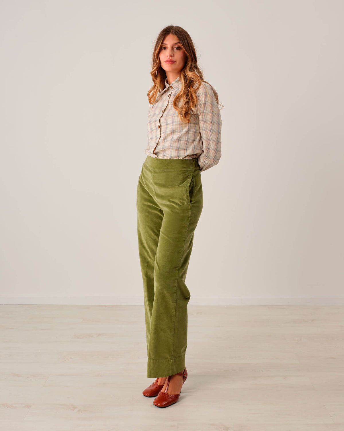 GOA GOA COT0707 SUEDE
