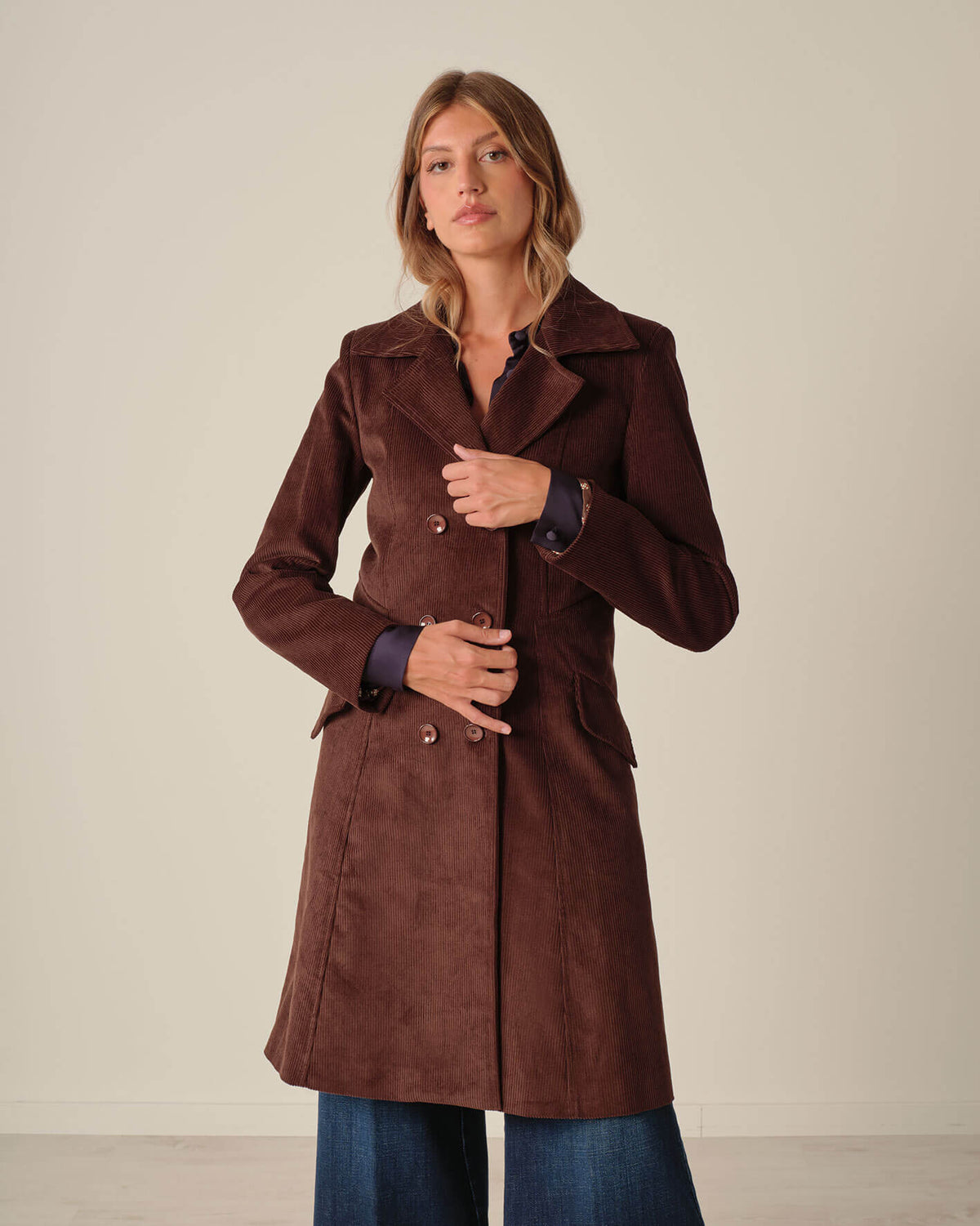 GRACE GRACE COT0772 SUEDE