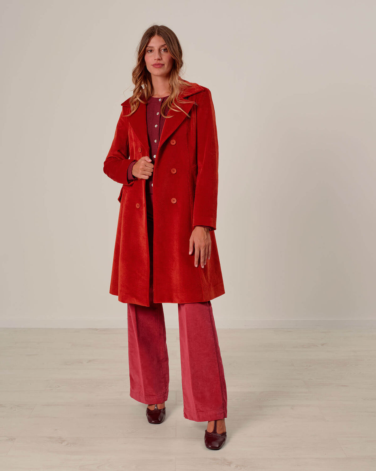 GRACE GRACE COT0789 SUEDE