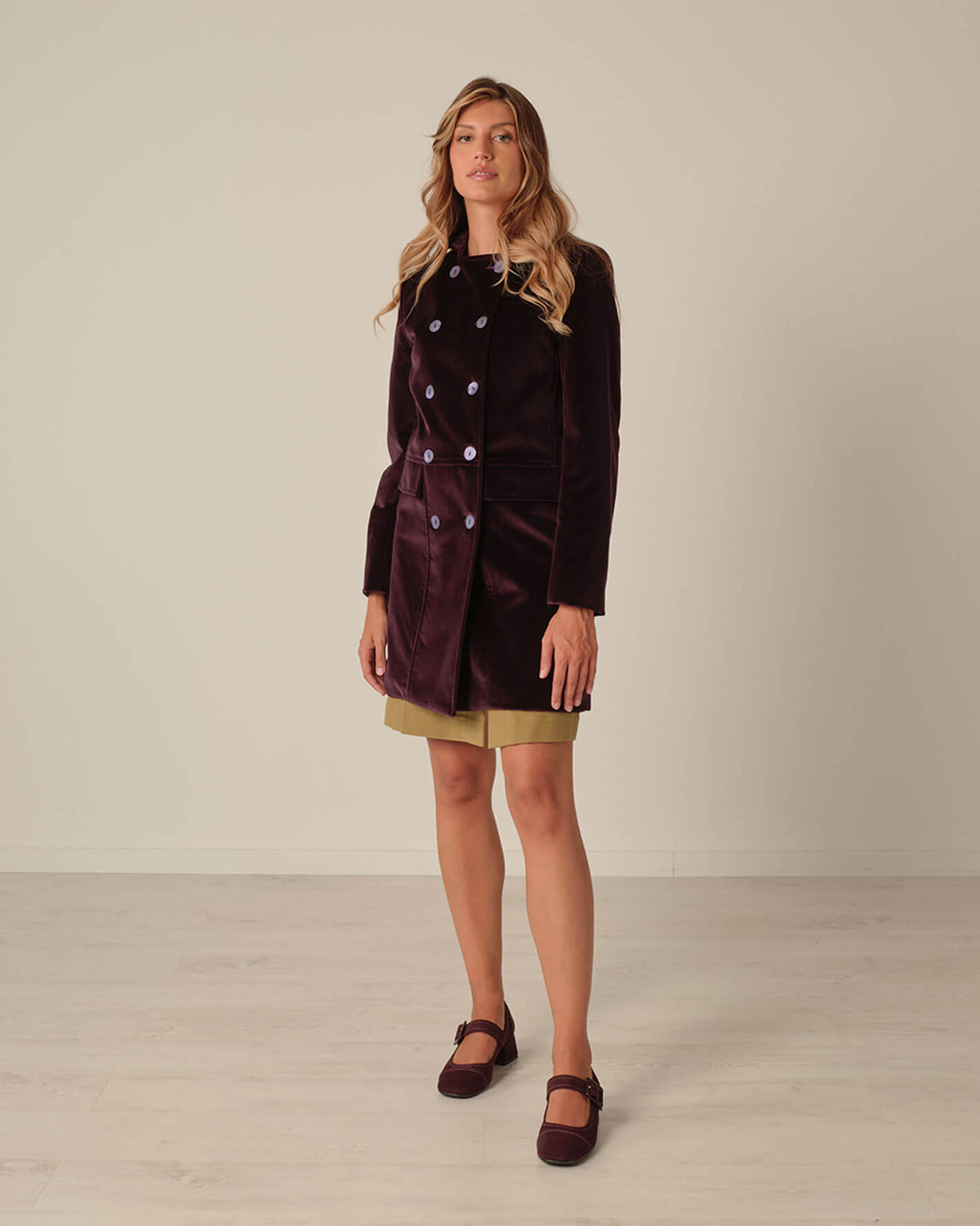 HANOI HANOI VE0146 SUEDE