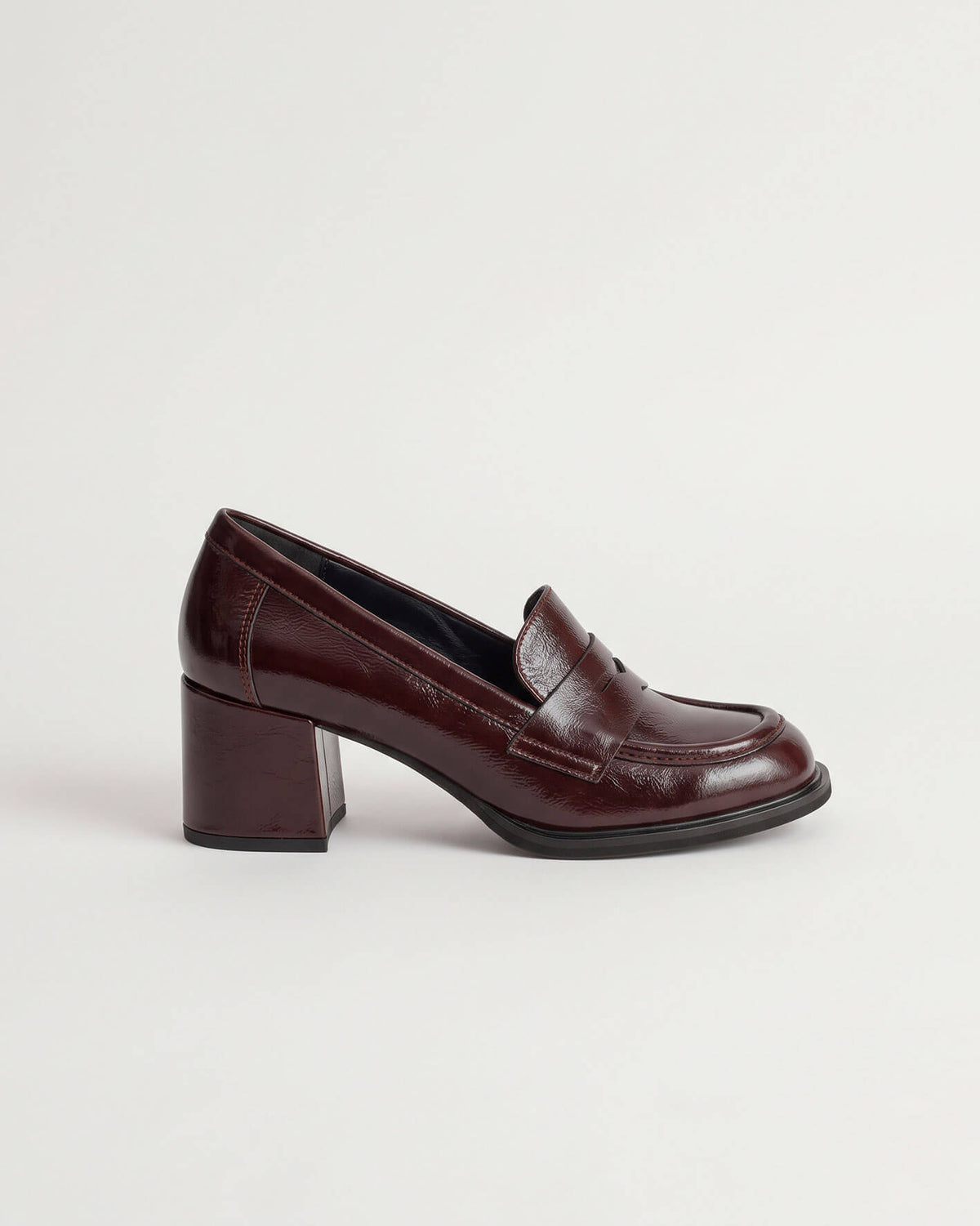 HEIDI HEIDI MOKA SUEDE