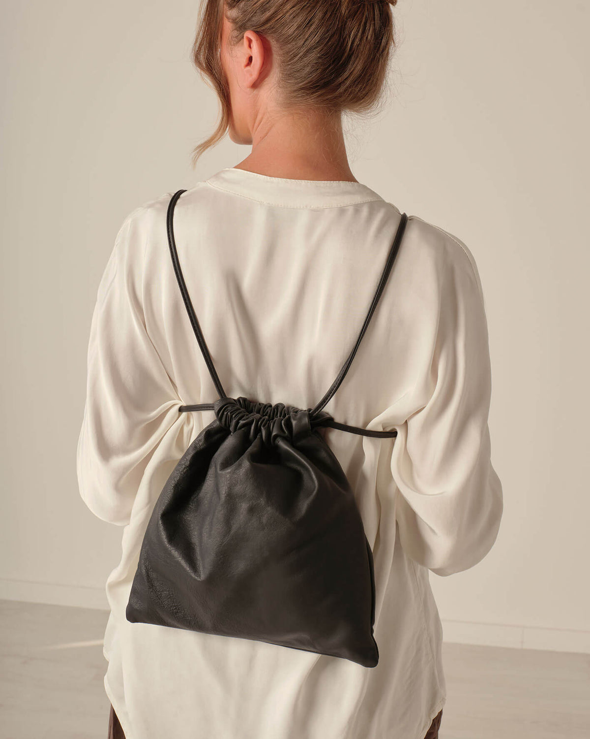 JACK JACK NERO SUEDE