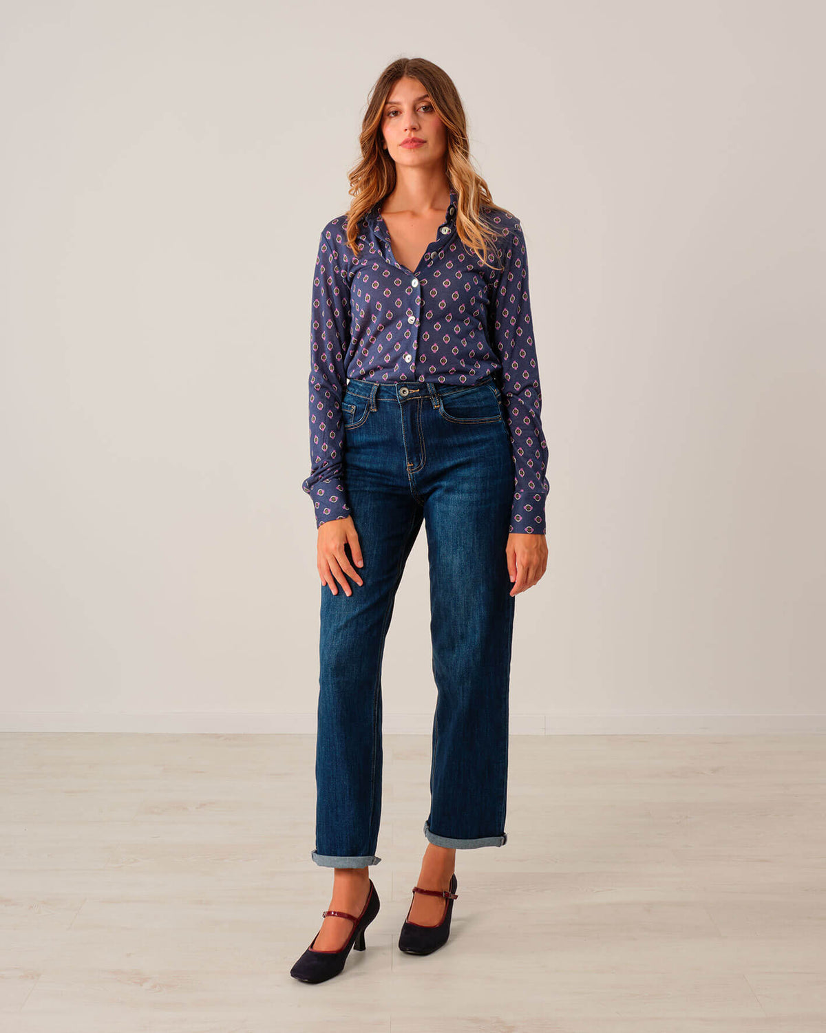 LIDIA LIDIA JEANS SUEDE