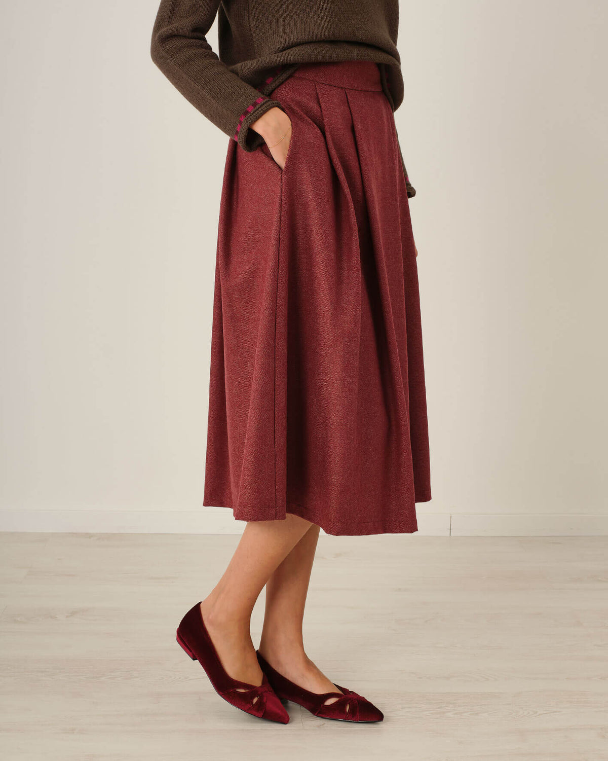 MAYER MAYER LA0261 SUEDE