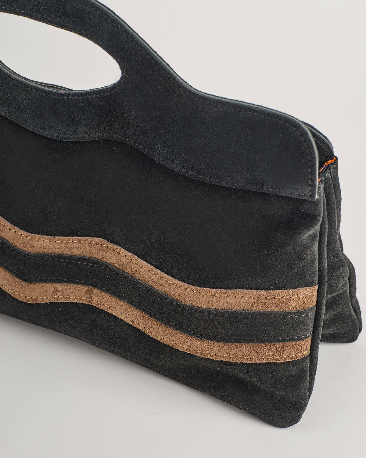 ONDA ONDA NERO SUEDE