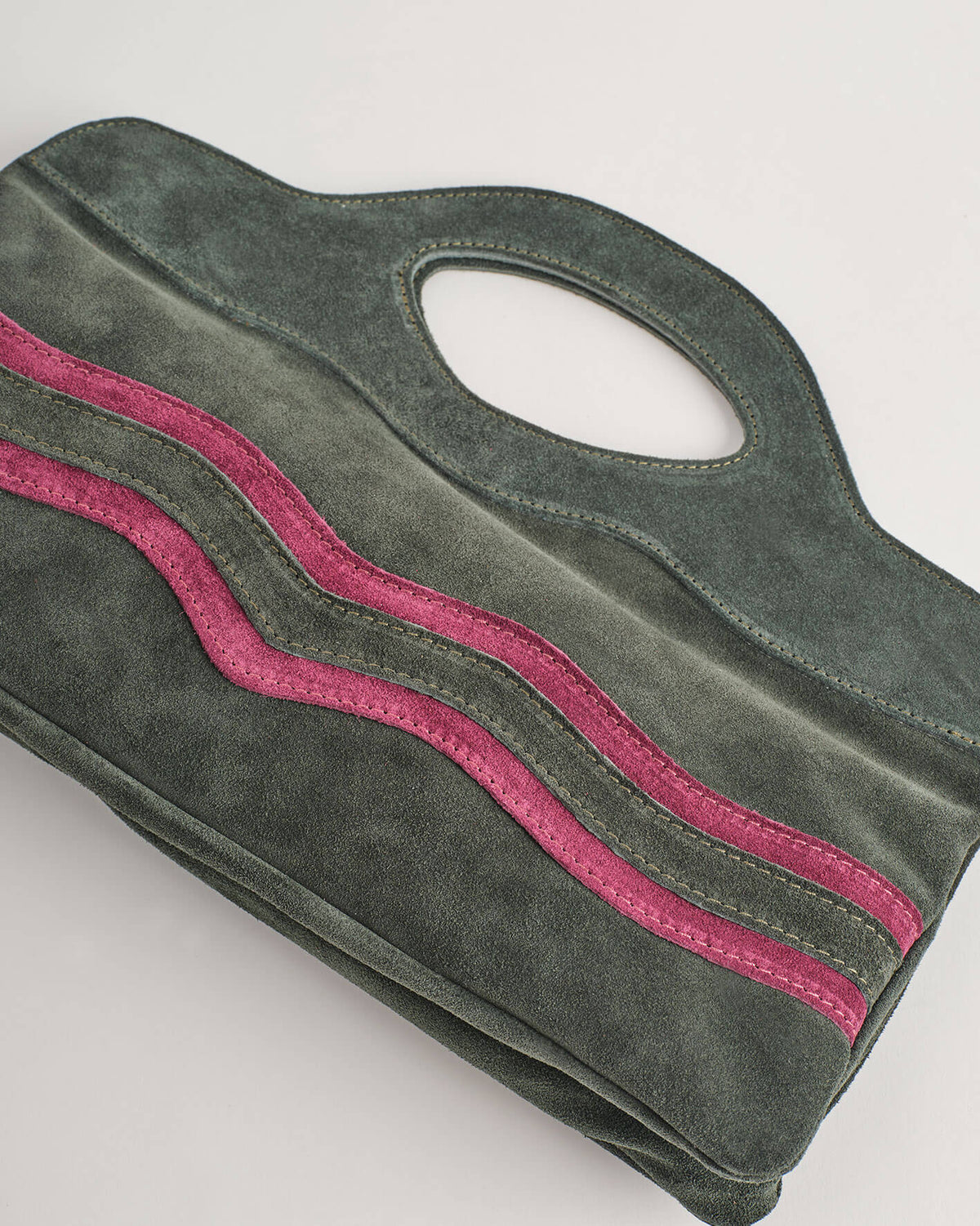 ONDA ONDA VERDE SUEDE