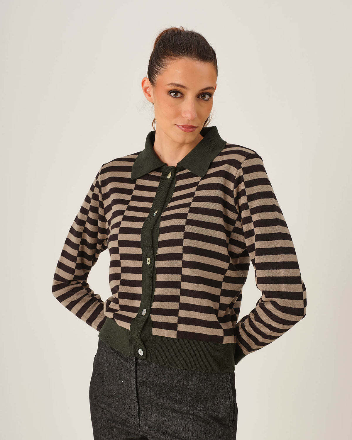 PAIGE PAIGE 6131 SUEDE