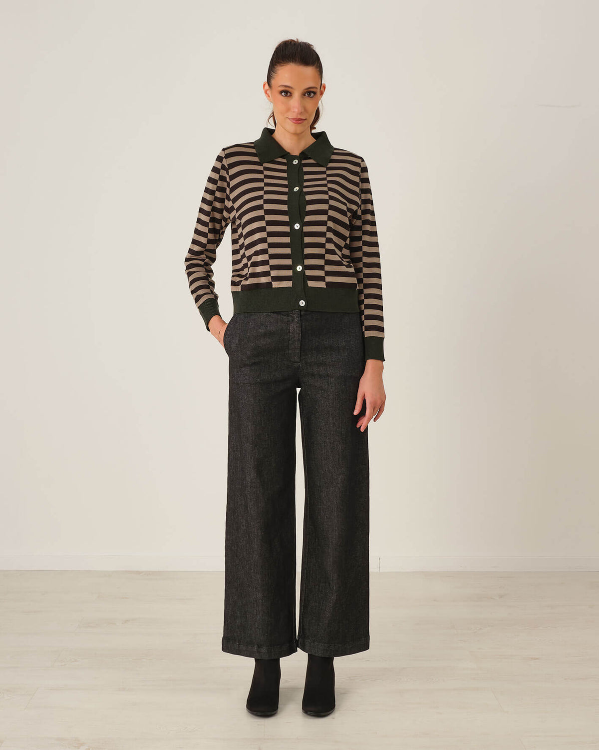 PAIGE PAIGE 6131 SUEDE
