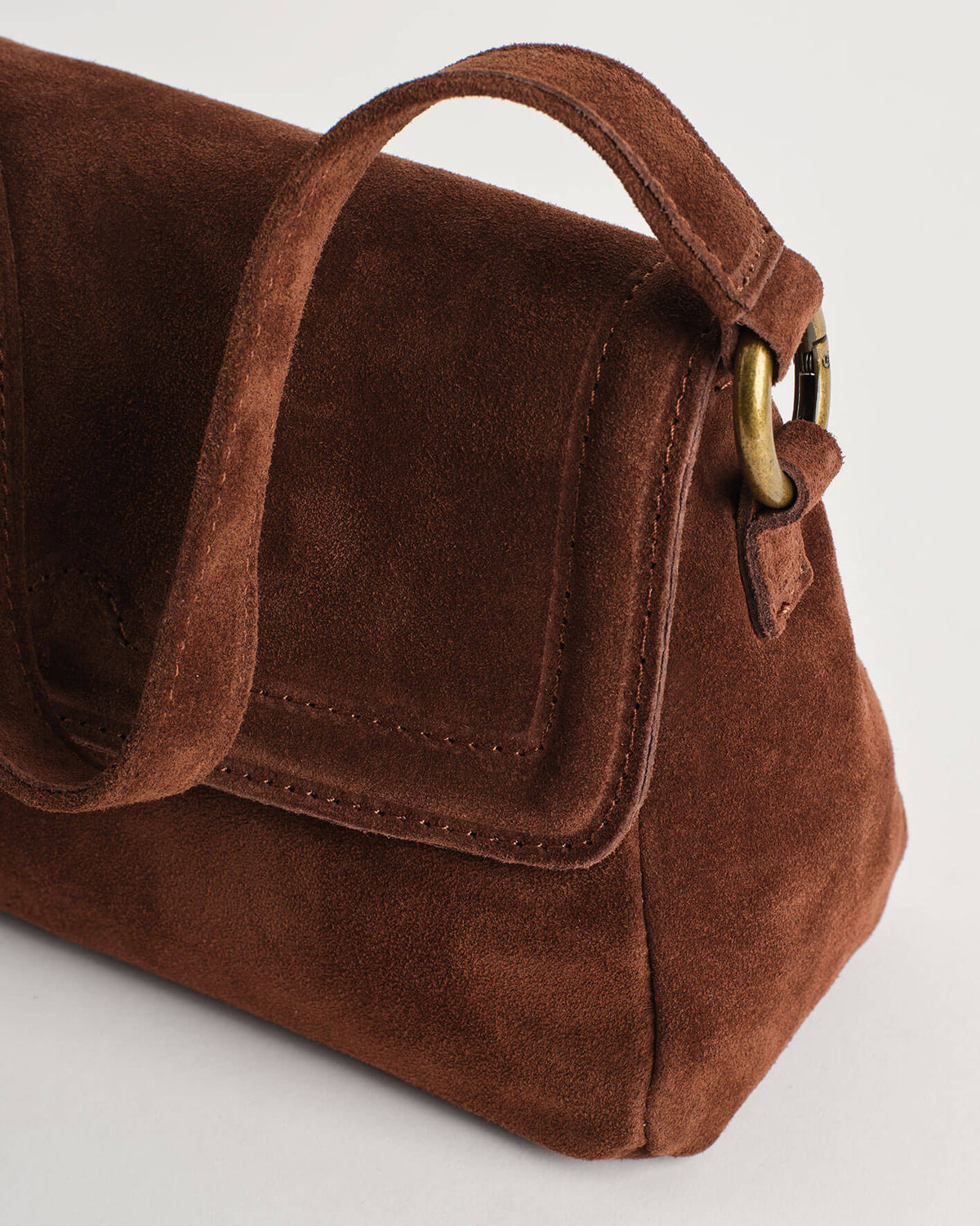 PEPE PEPE MOKA SUEDE
