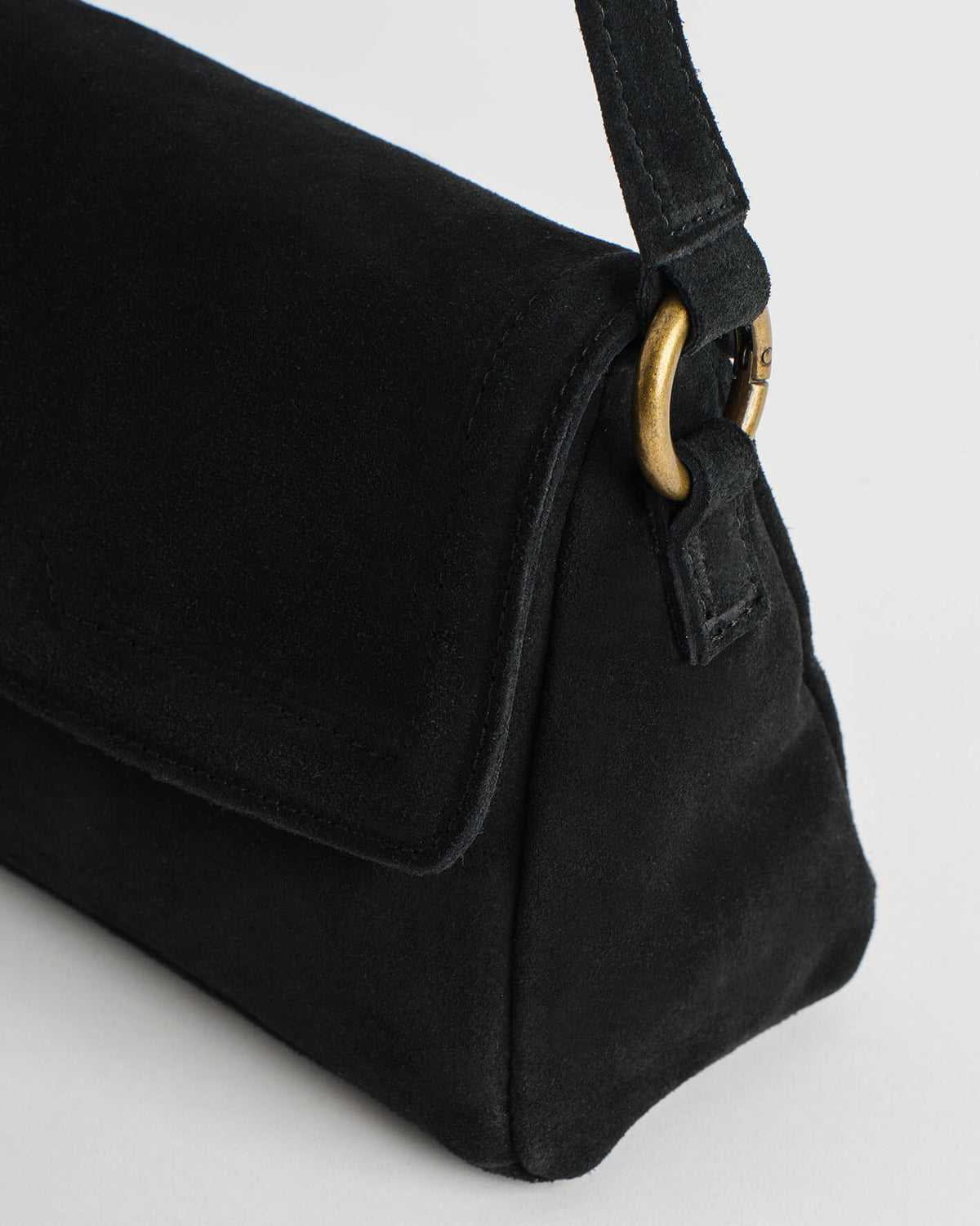 PEPE PEPE NERO SUEDE