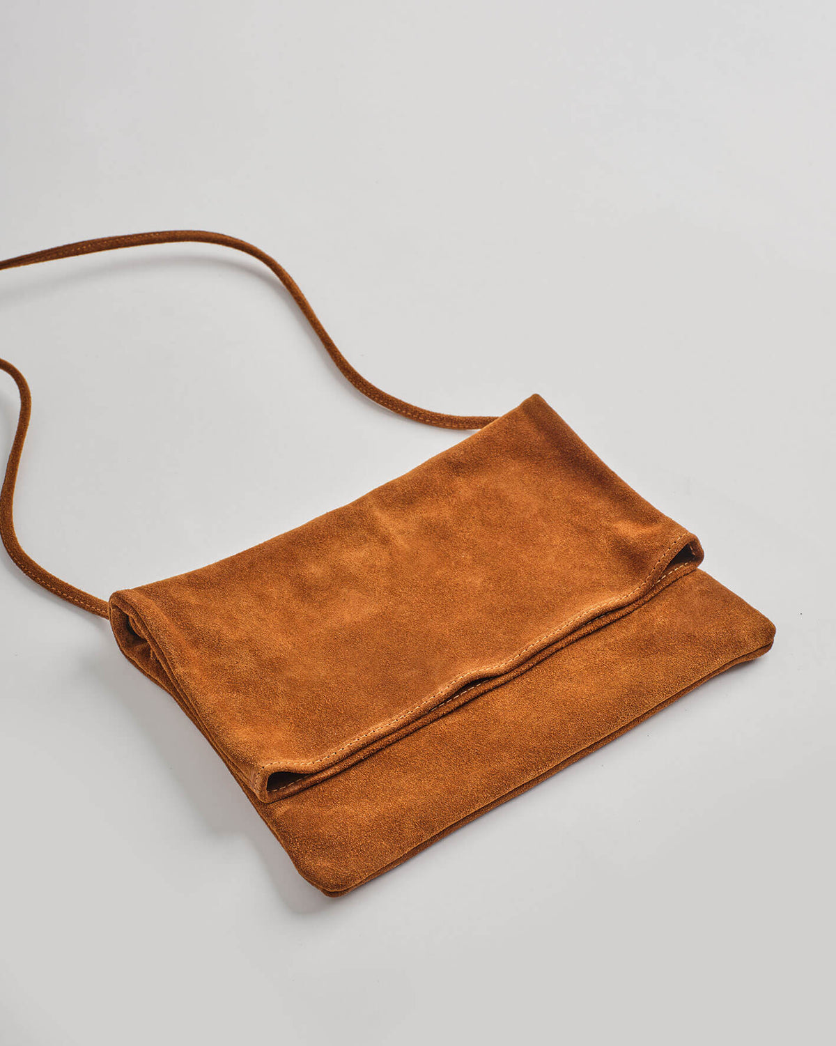 RIVER RIVER TABACCO SUEDE
