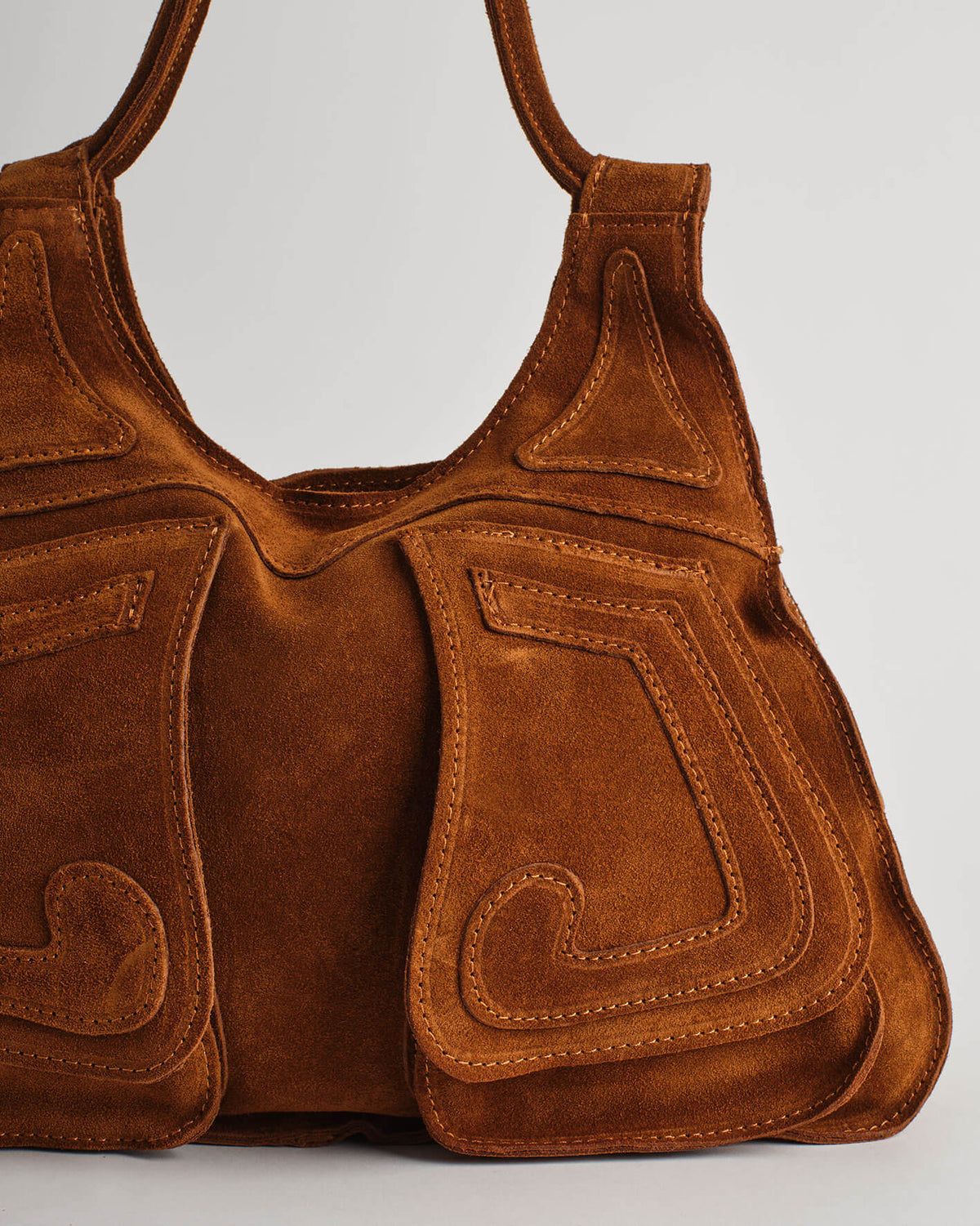 ROCK ROCK TABACCO SUEDE