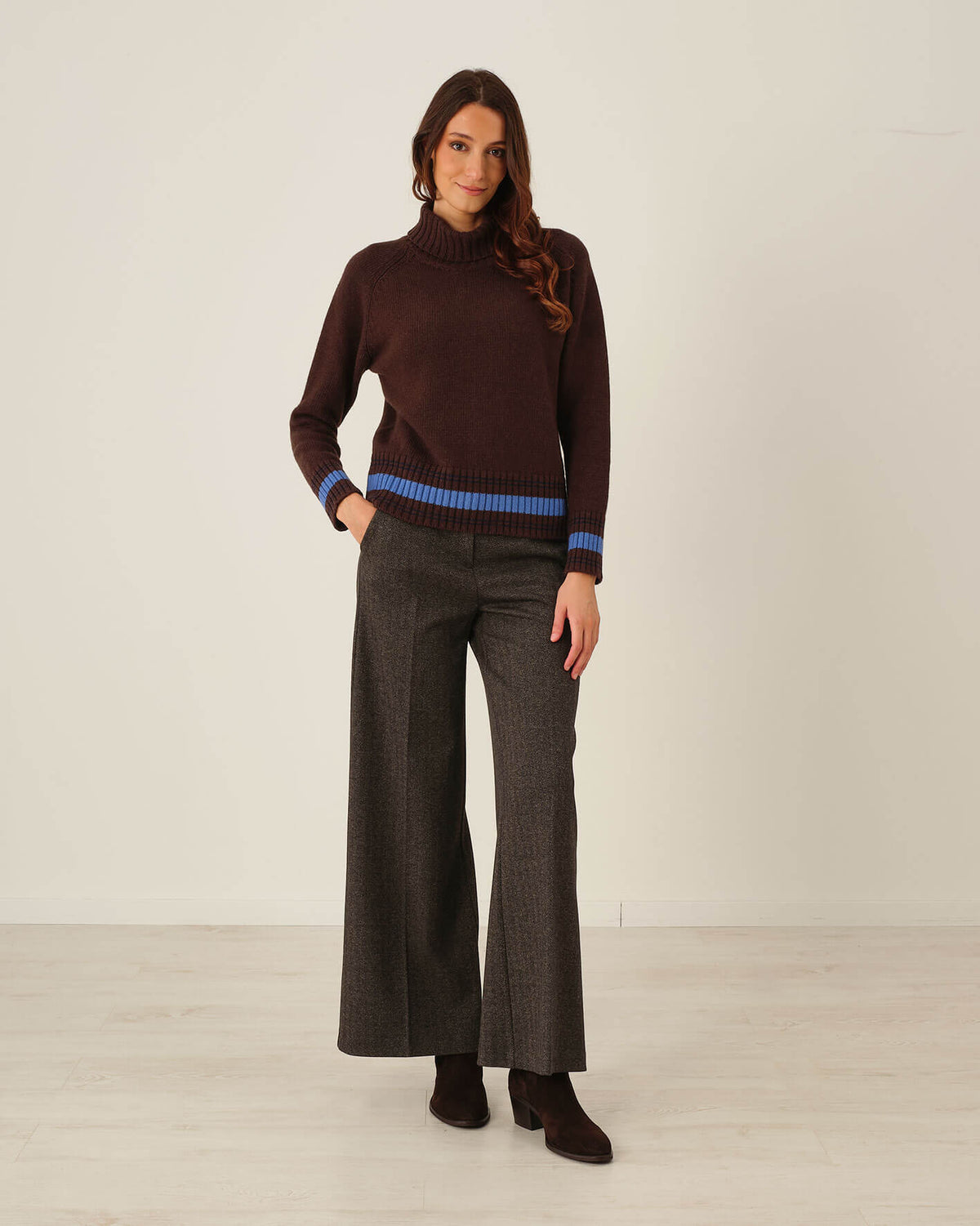 ZAPPA ZAPPA 278 SUEDE