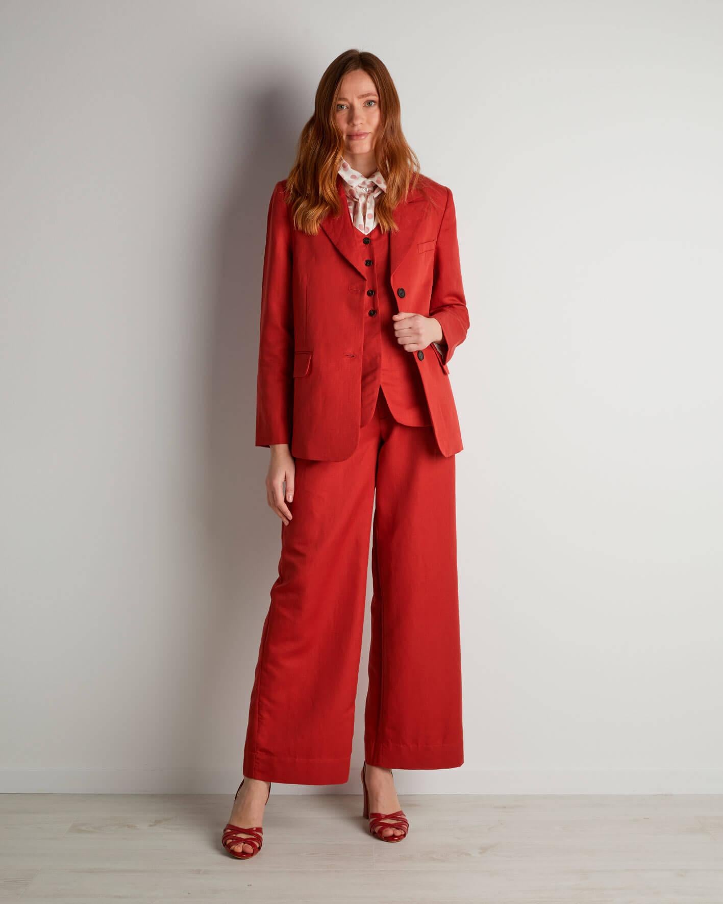 MALIN MALIN ROSA SUEDE