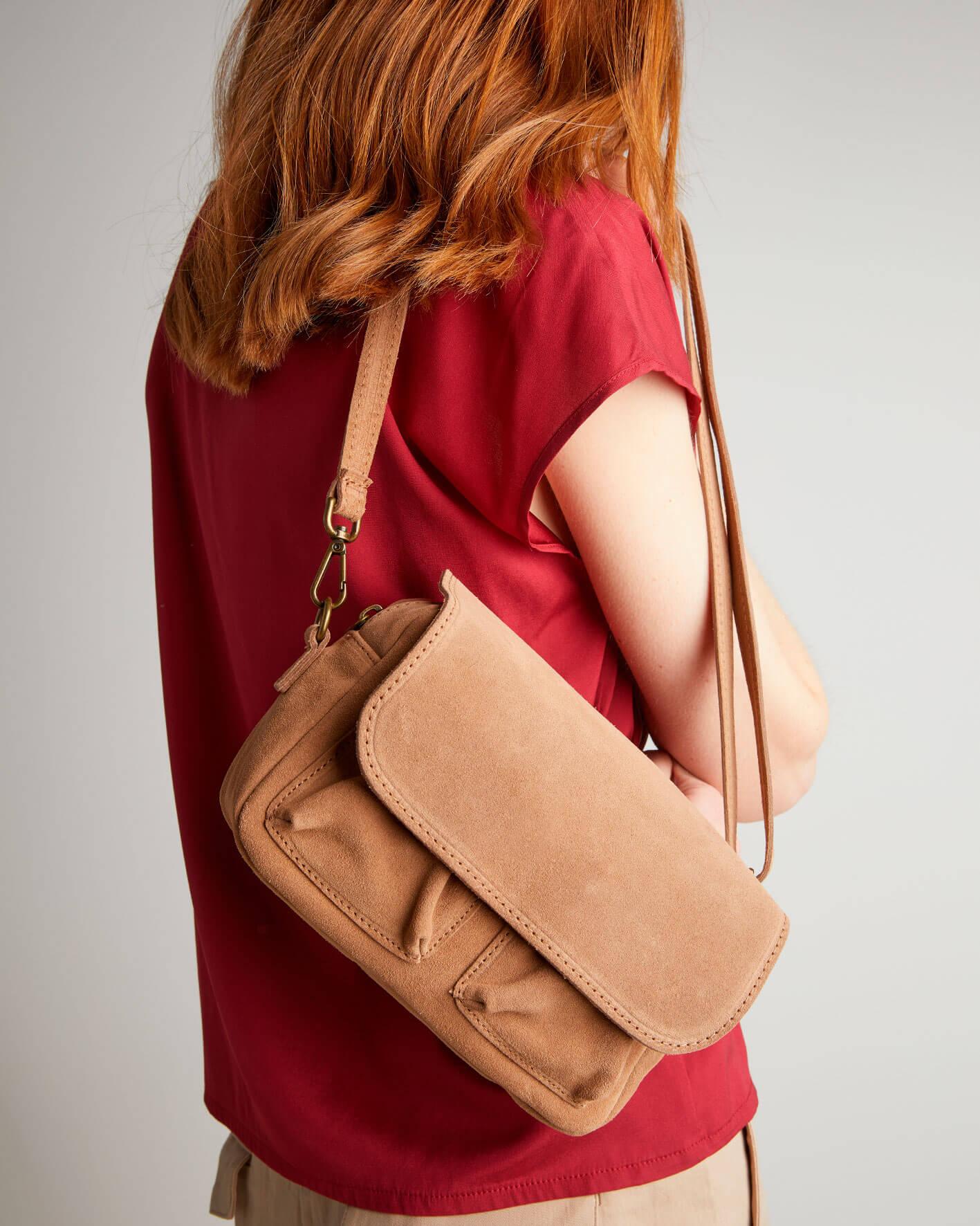 PASSERO PASSERO 132 SUEDE