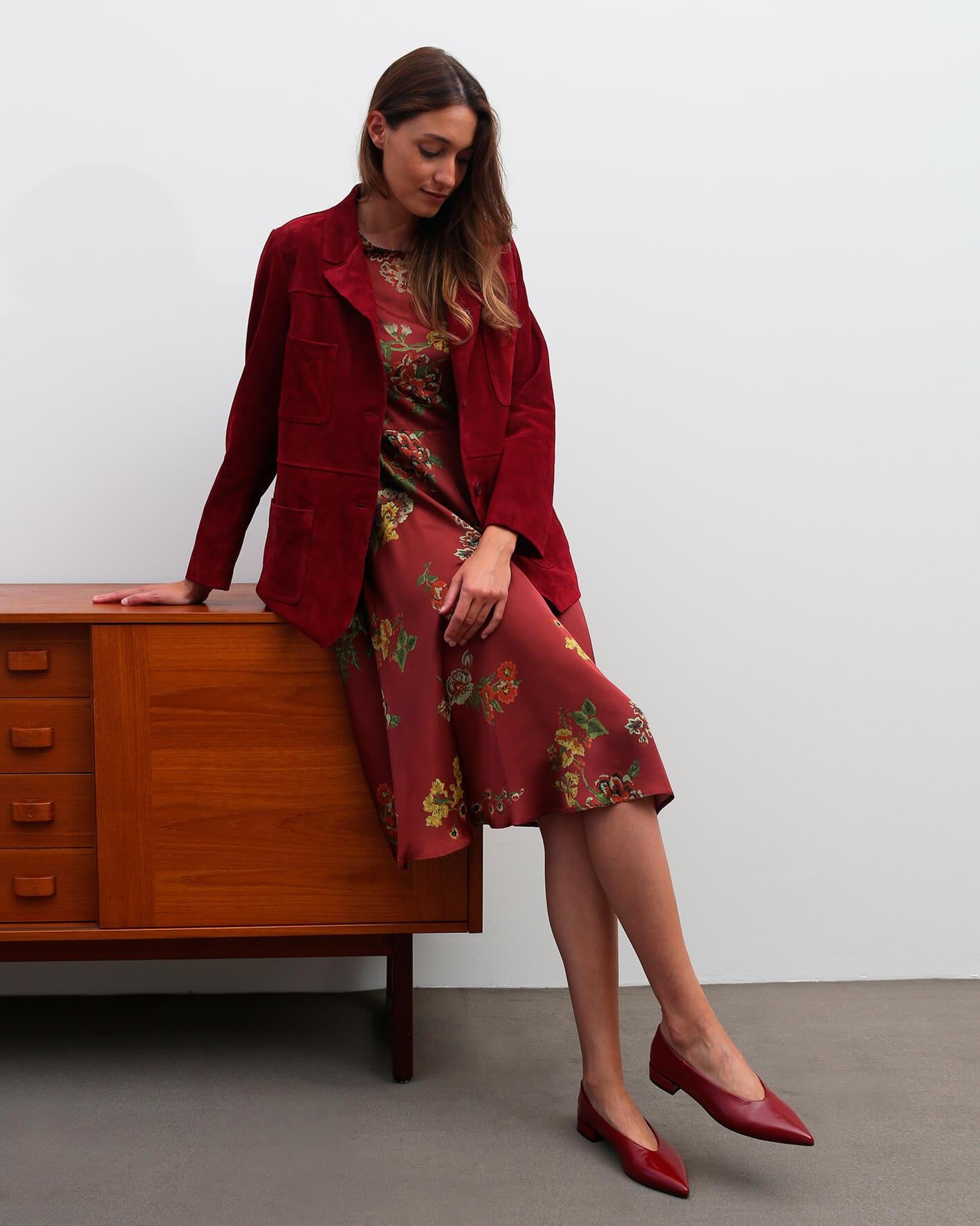 LENNON LENNON A408 SUEDE