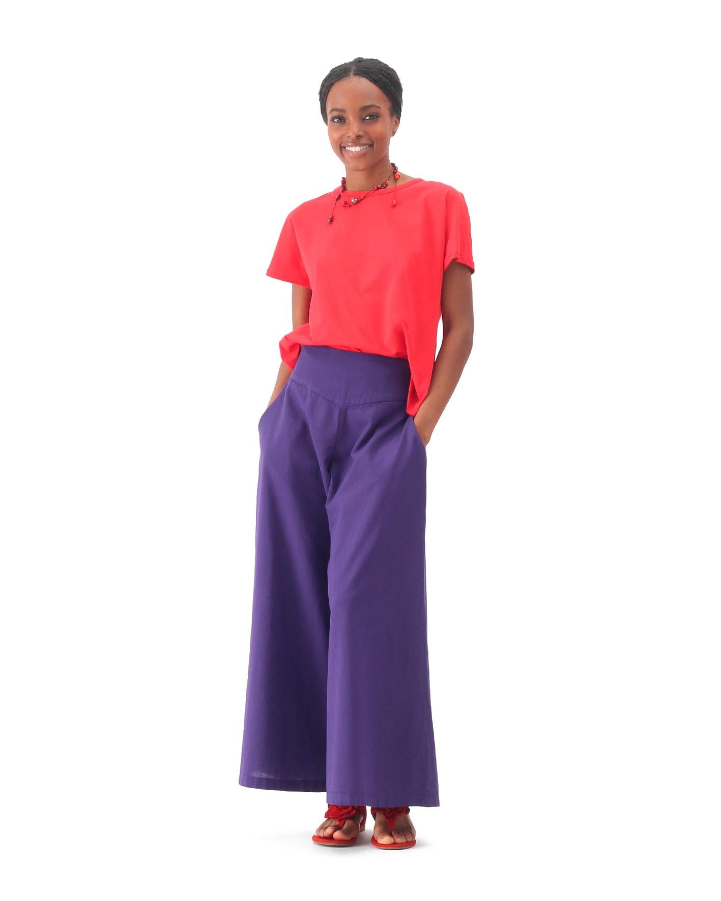 COLORES NAFPLIODEEP PURPLE