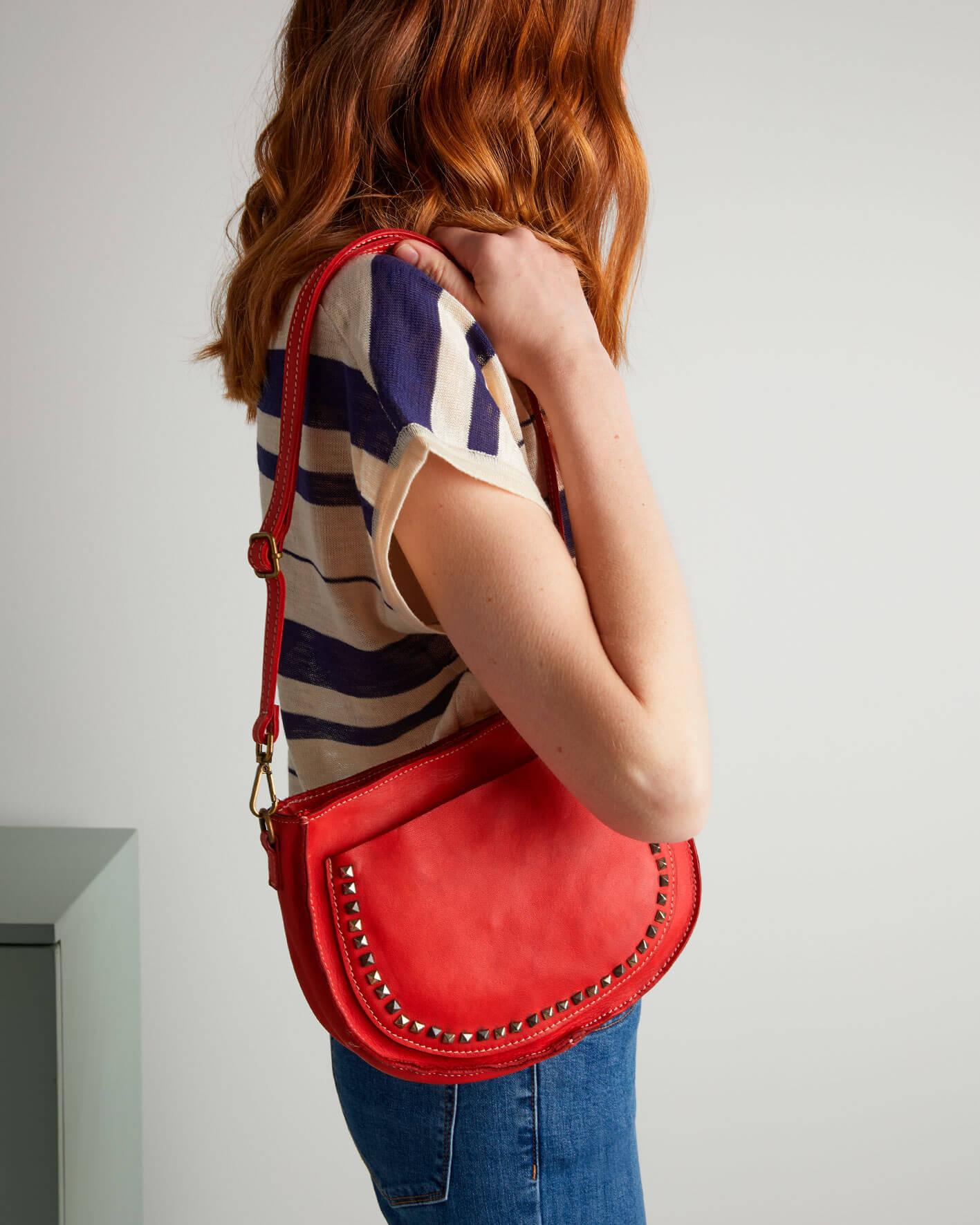 USIGNOLO USIGNOLO RUBINO SUEDE