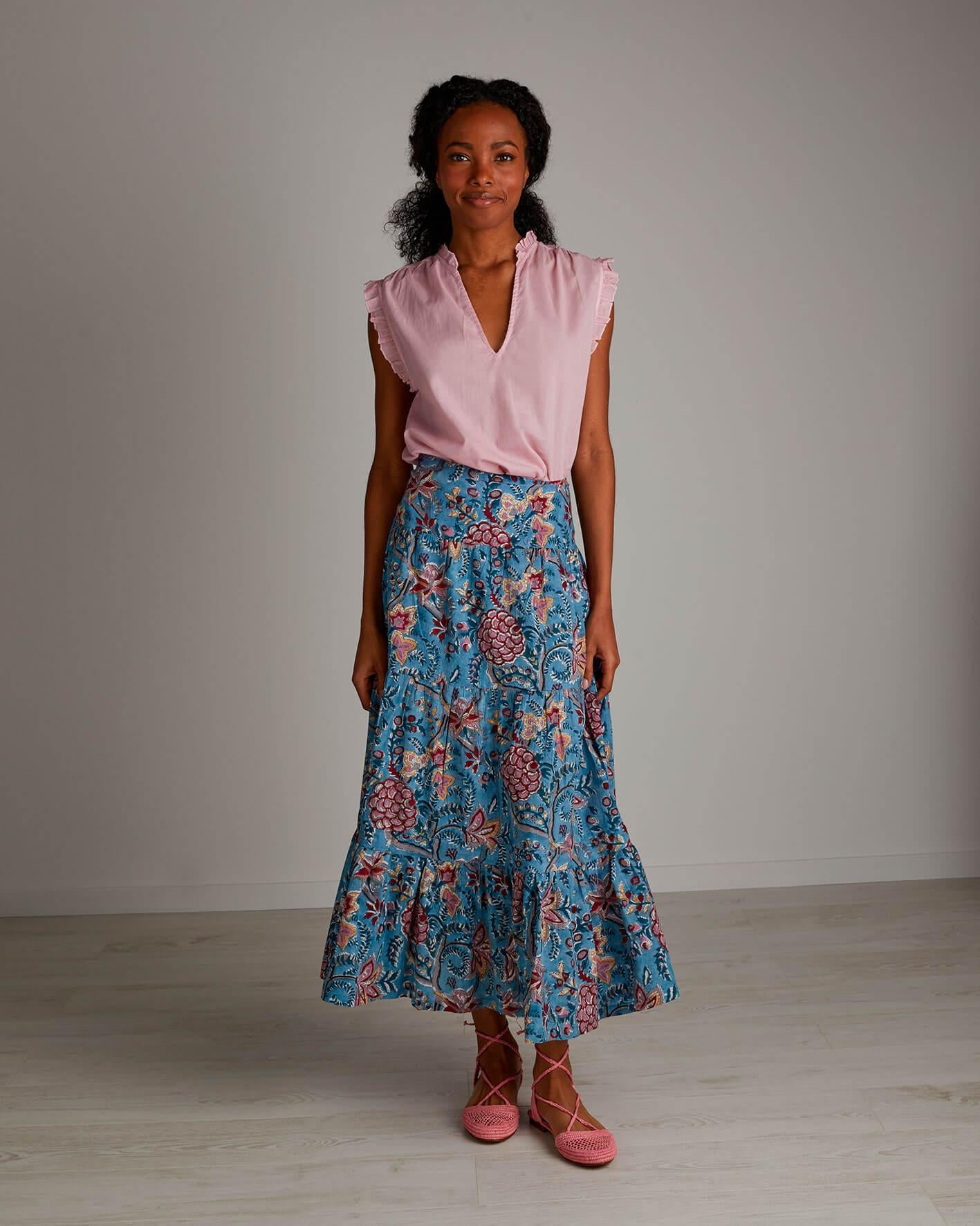 MELANIE MELANIE AZZURRO COLORES
