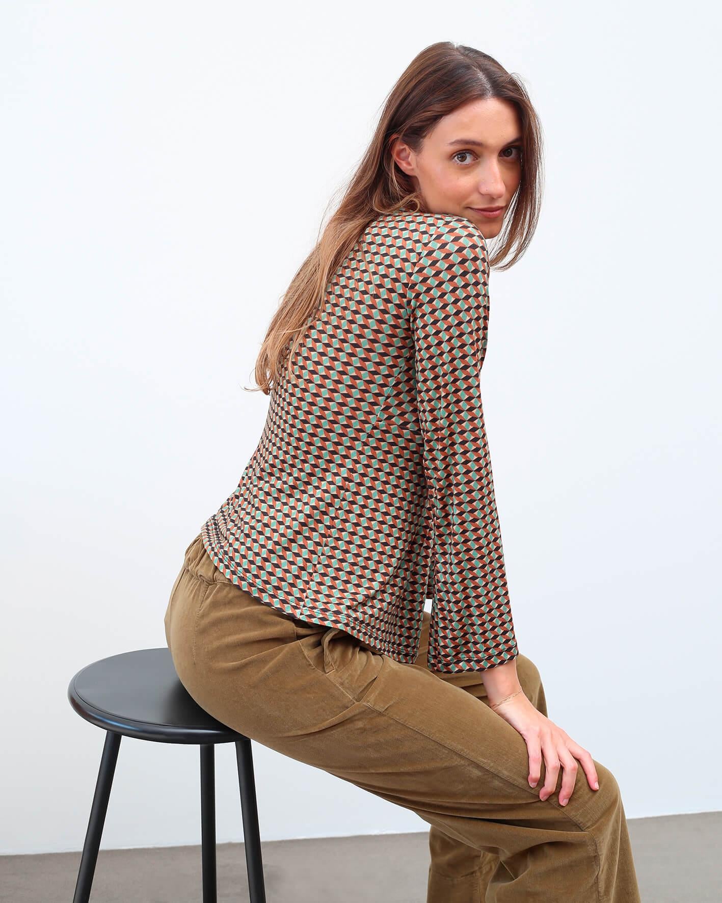 AMBRA AMBRA JE0652 SUEDE