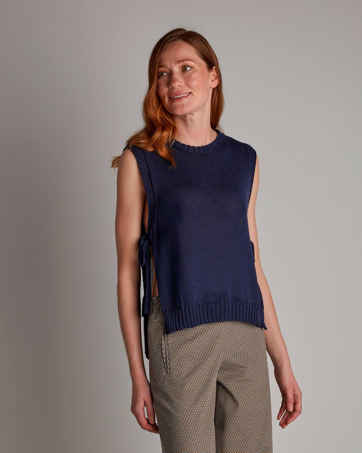 ARLO ARLO BLU SUEDE