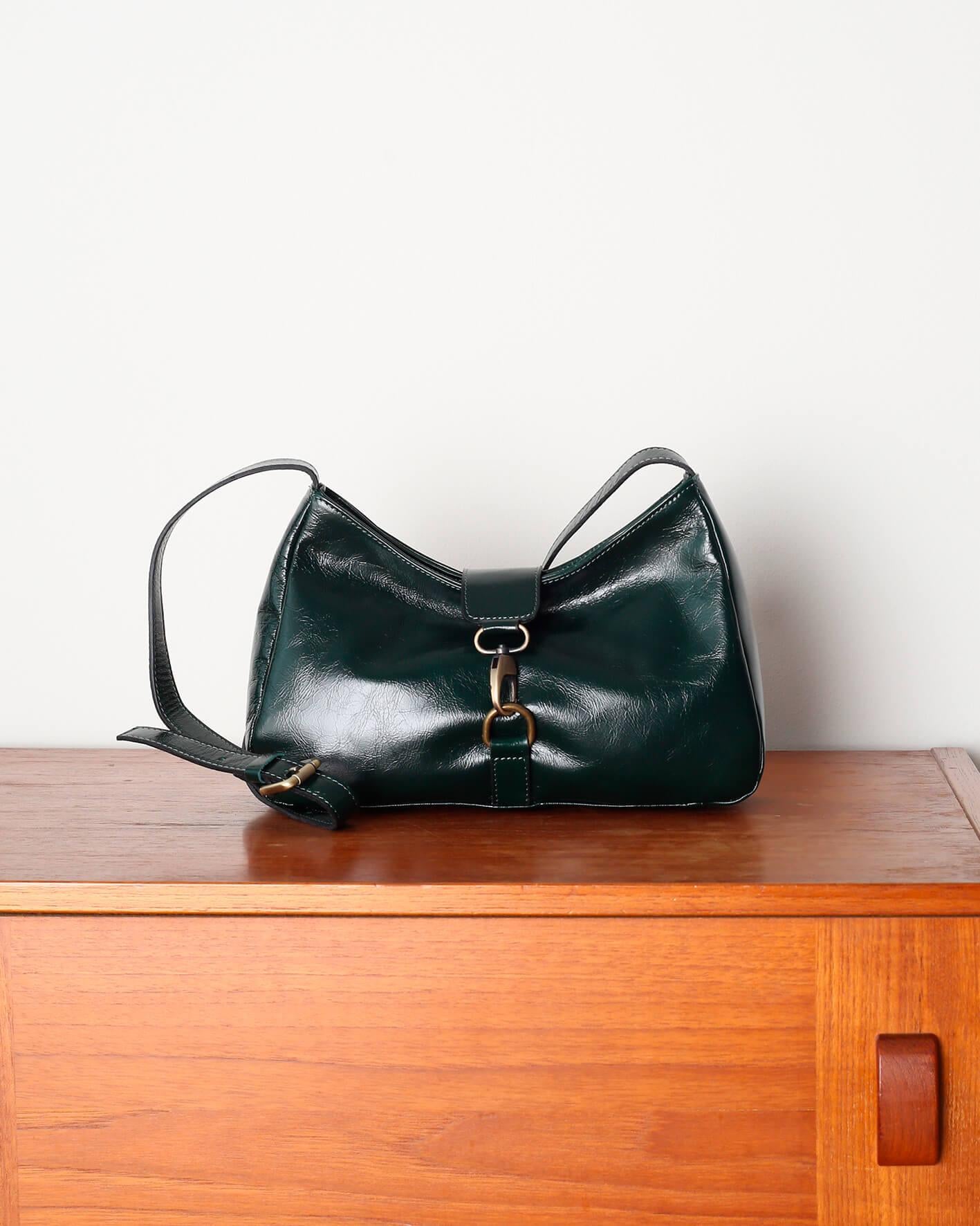 RUMBA RUMBA VERDE SUEDE