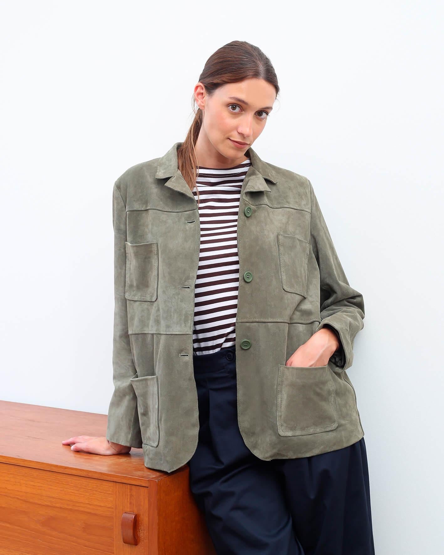 LENNON LENNON A356 SUEDE